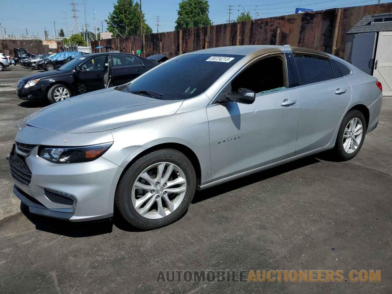 1G1ZD5ST1JF130828 CHEVROLET MALIBU 2018