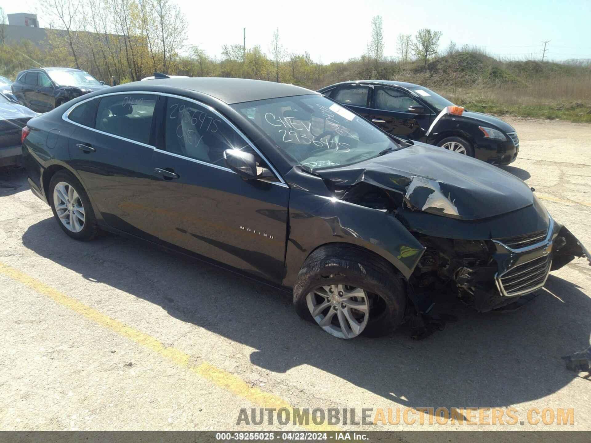 1G1ZD5ST1JF131526 CHEVROLET MALIBU 2018