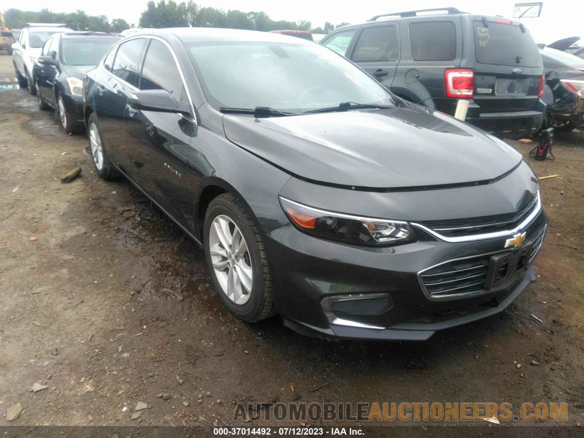 1G1ZD5ST1JF132580 CHEVROLET MALIBU 2018