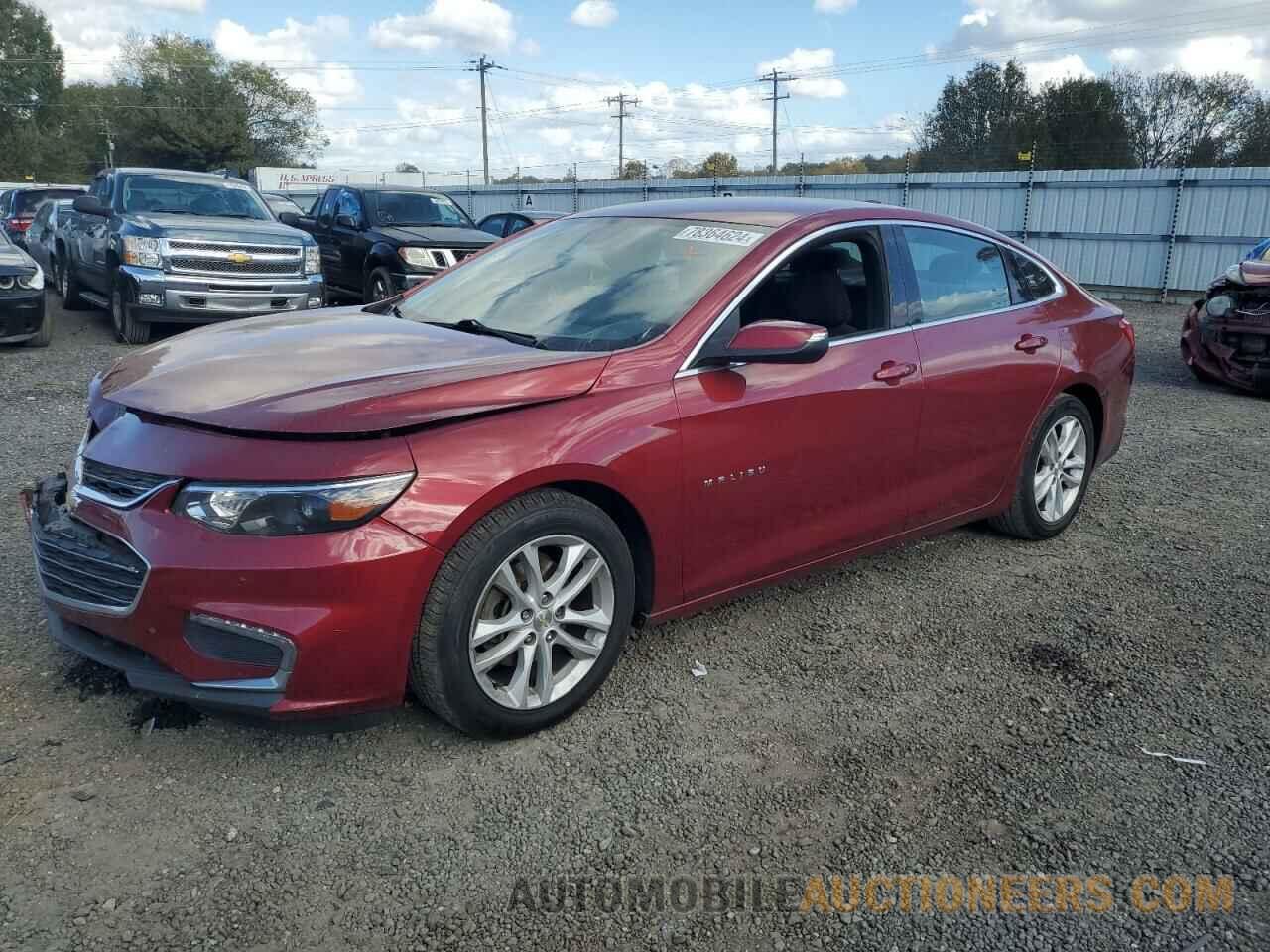 1G1ZD5ST1JF133129 CHEVROLET MALIBU 2018