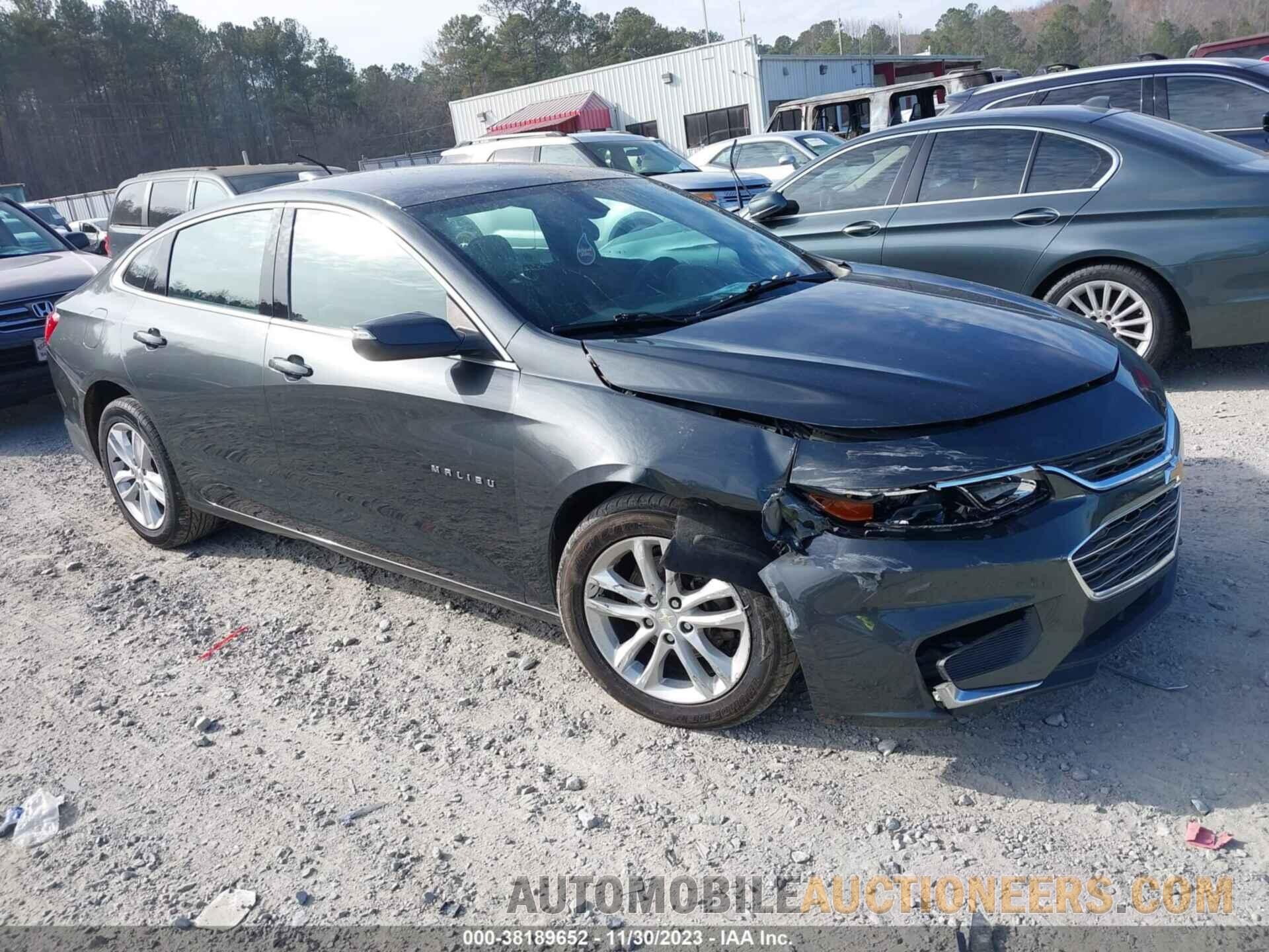 1G1ZD5ST1JF134992 CHEVROLET MALIBU 2018