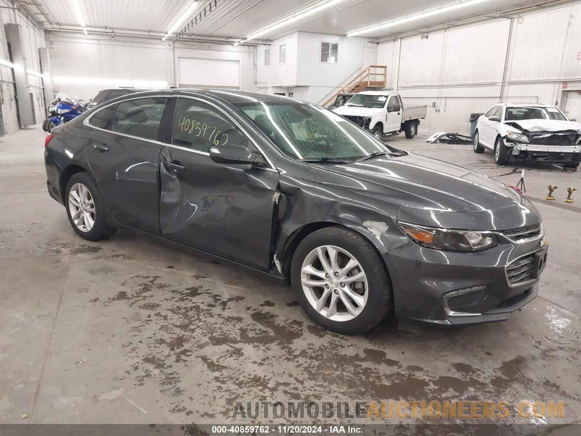 1G1ZD5ST1JF135835 CHEVROLET MALIBU 2018