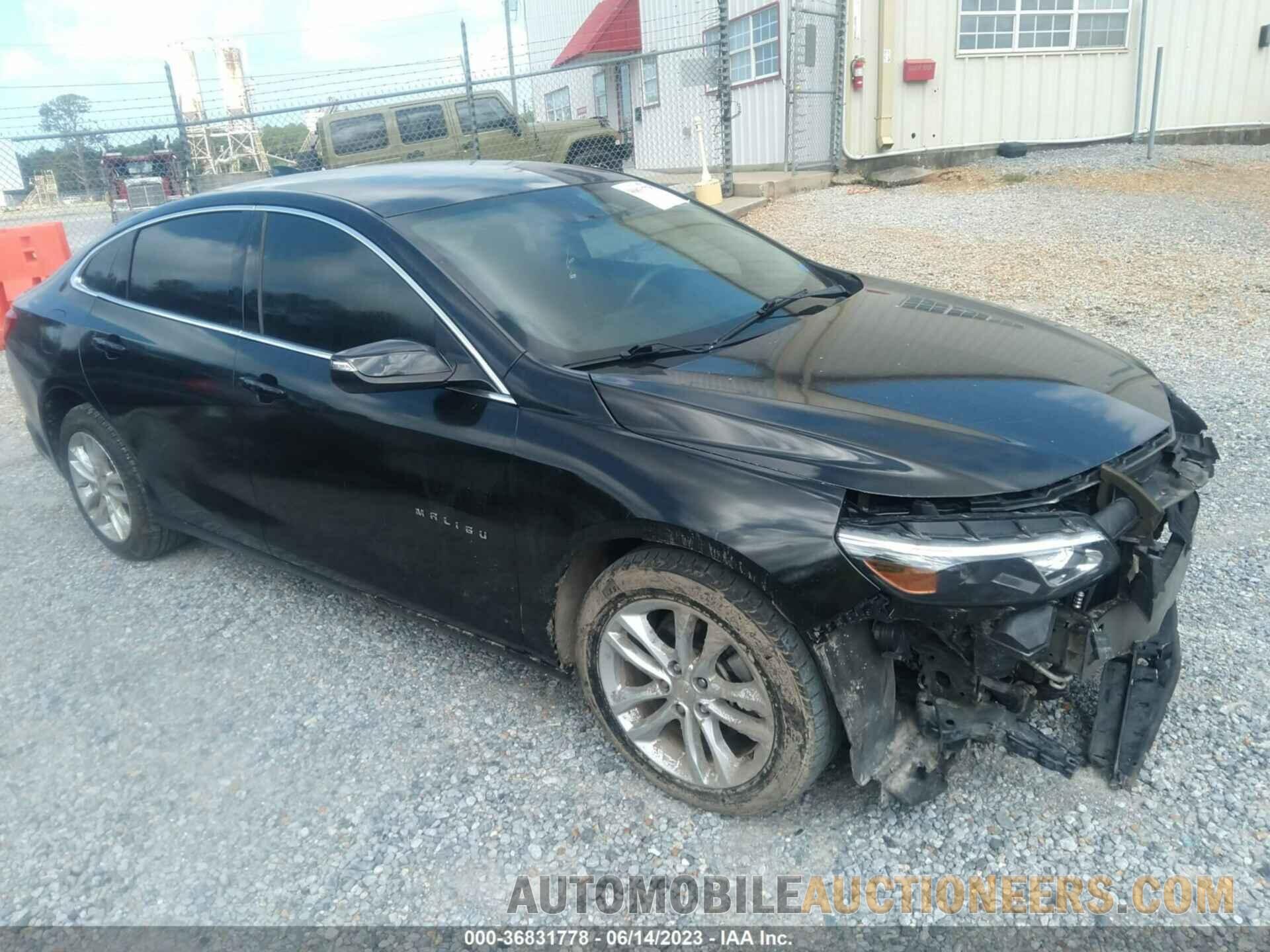 1G1ZD5ST1JF135964 CHEVROLET MALIBU 2018