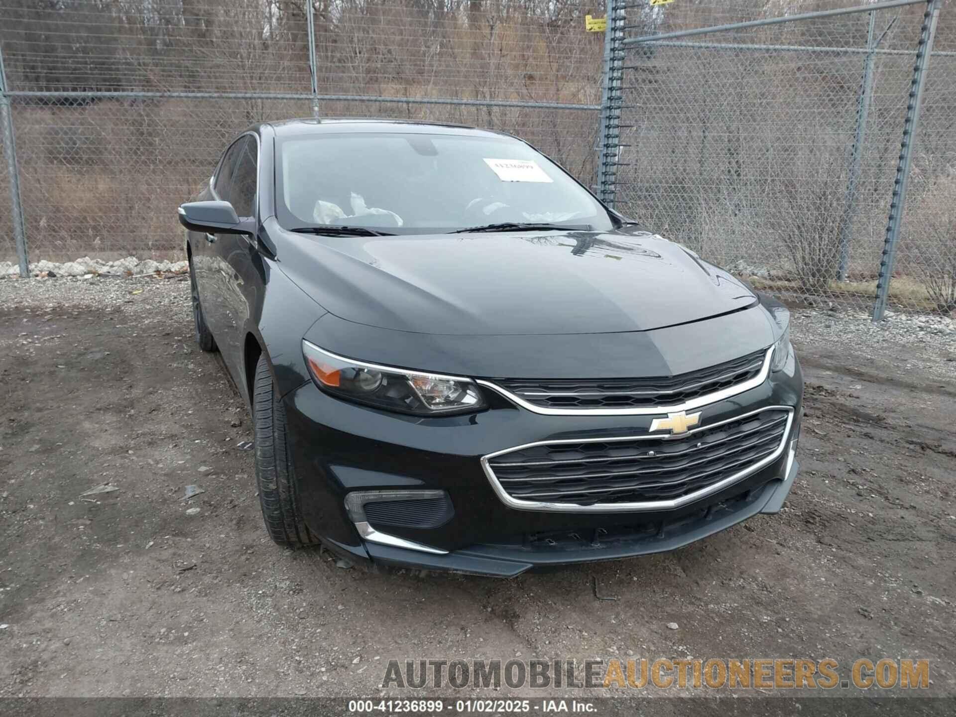 1G1ZD5ST1JF136967 CHEVROLET MALIBU 2018