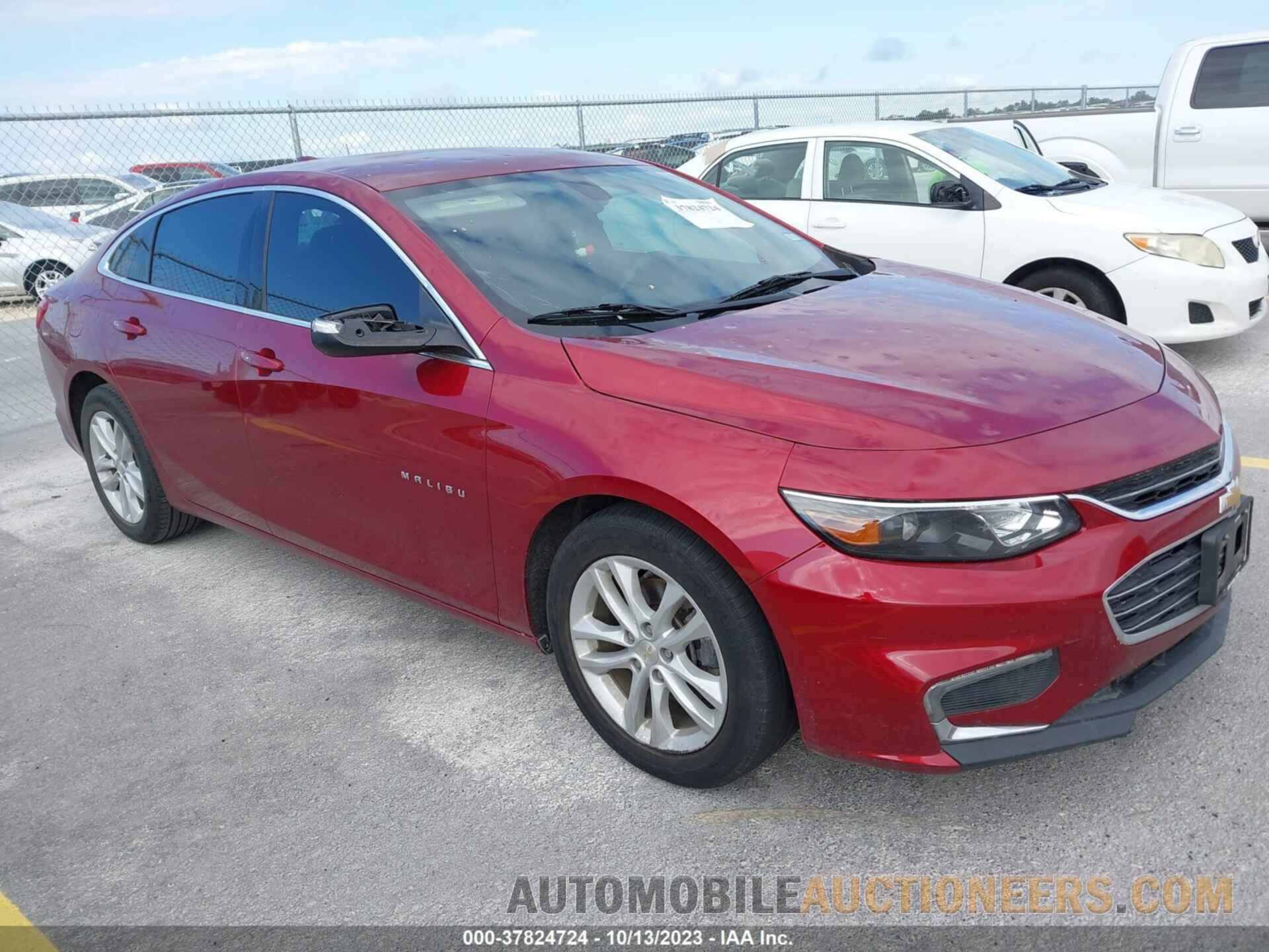 1G1ZD5ST1JF138654 CHEVROLET MALIBU 2018