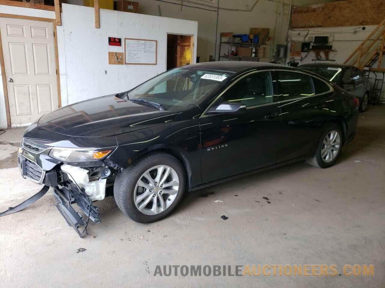 1G1ZD5ST1JF139139 CHEVROLET MALIBU 2018