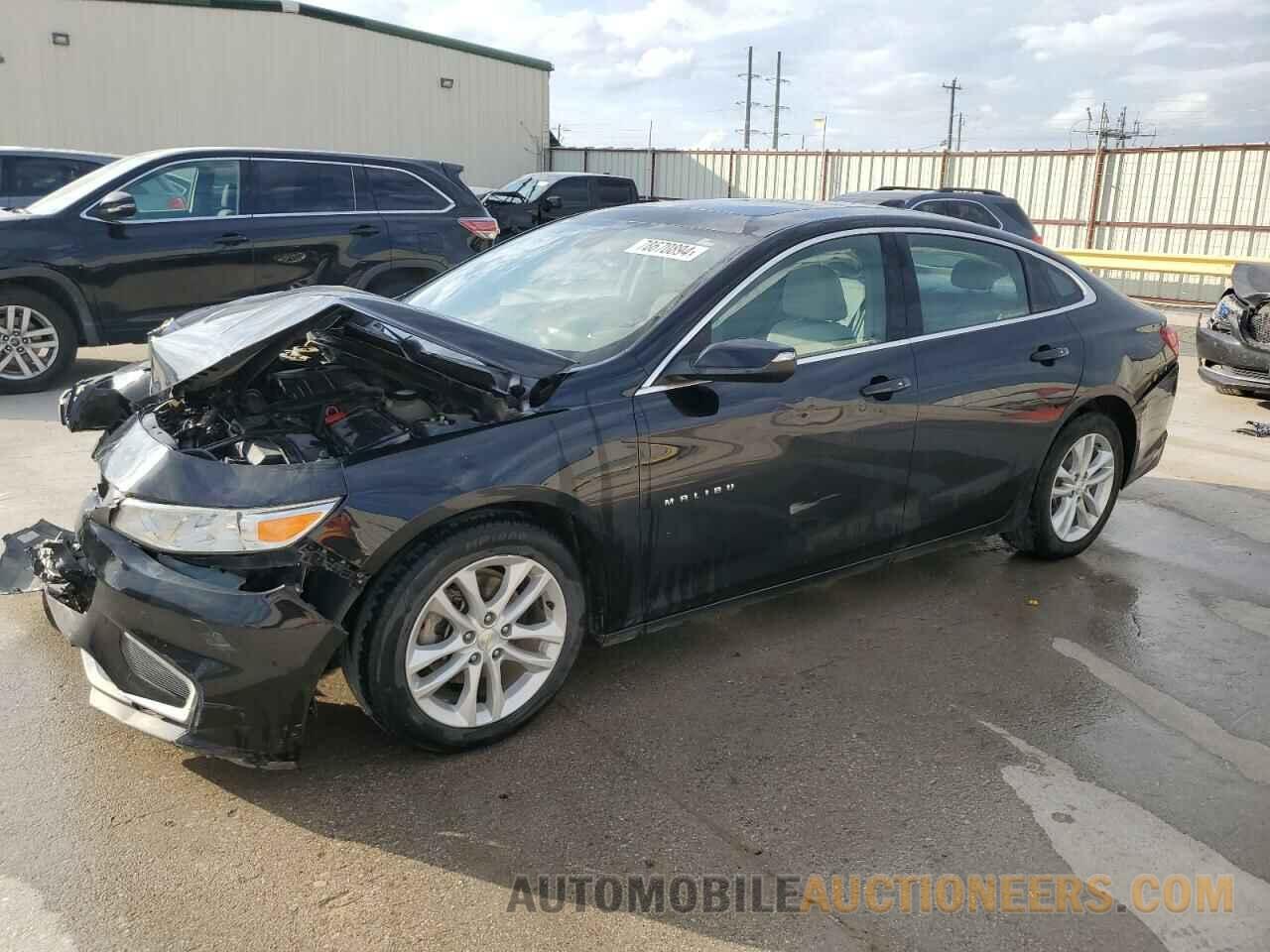 1G1ZD5ST1JF139495 CHEVROLET MALIBU 2018