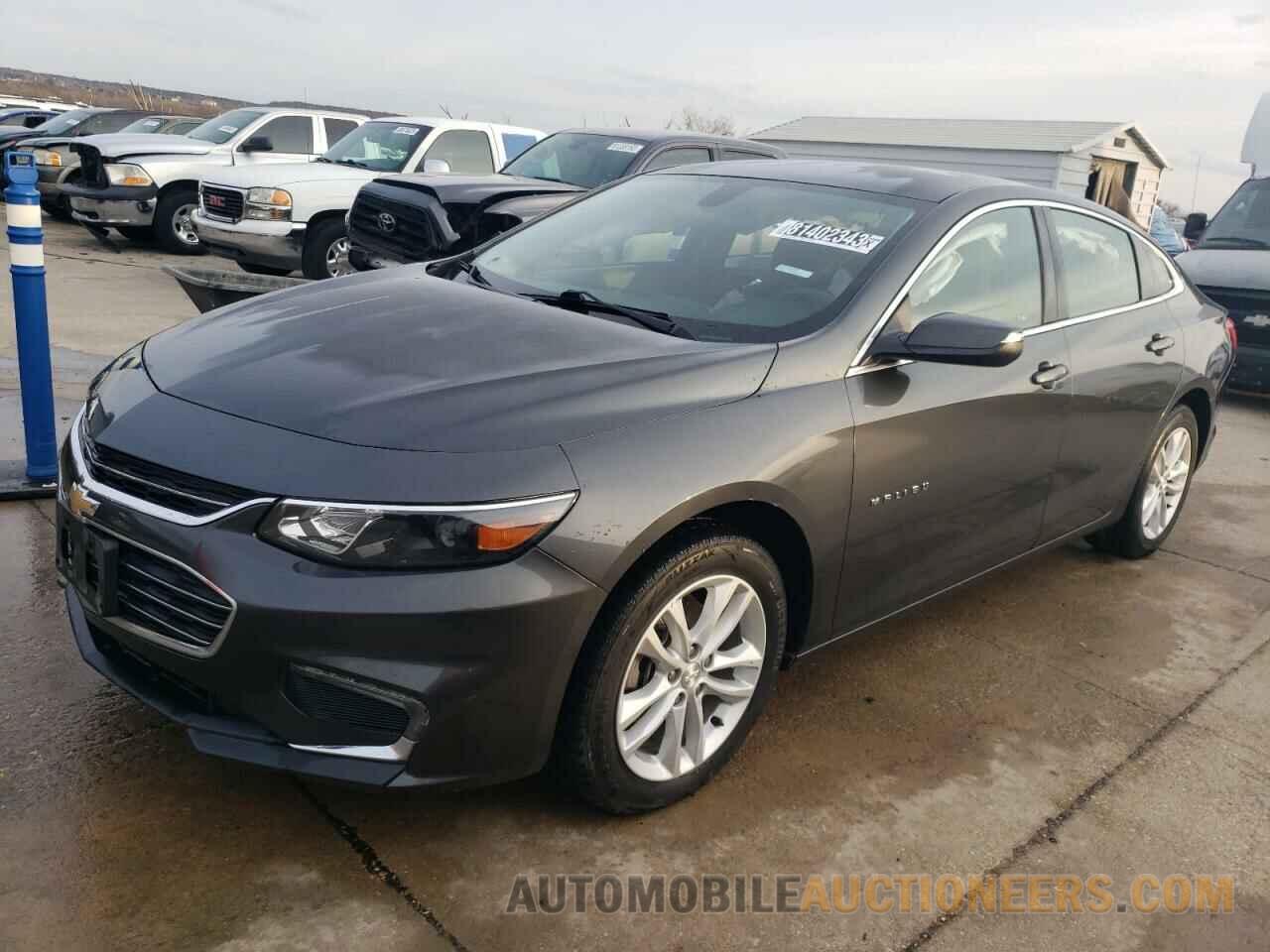 1G1ZD5ST1JF140419 CHEVROLET MALIBU 2018