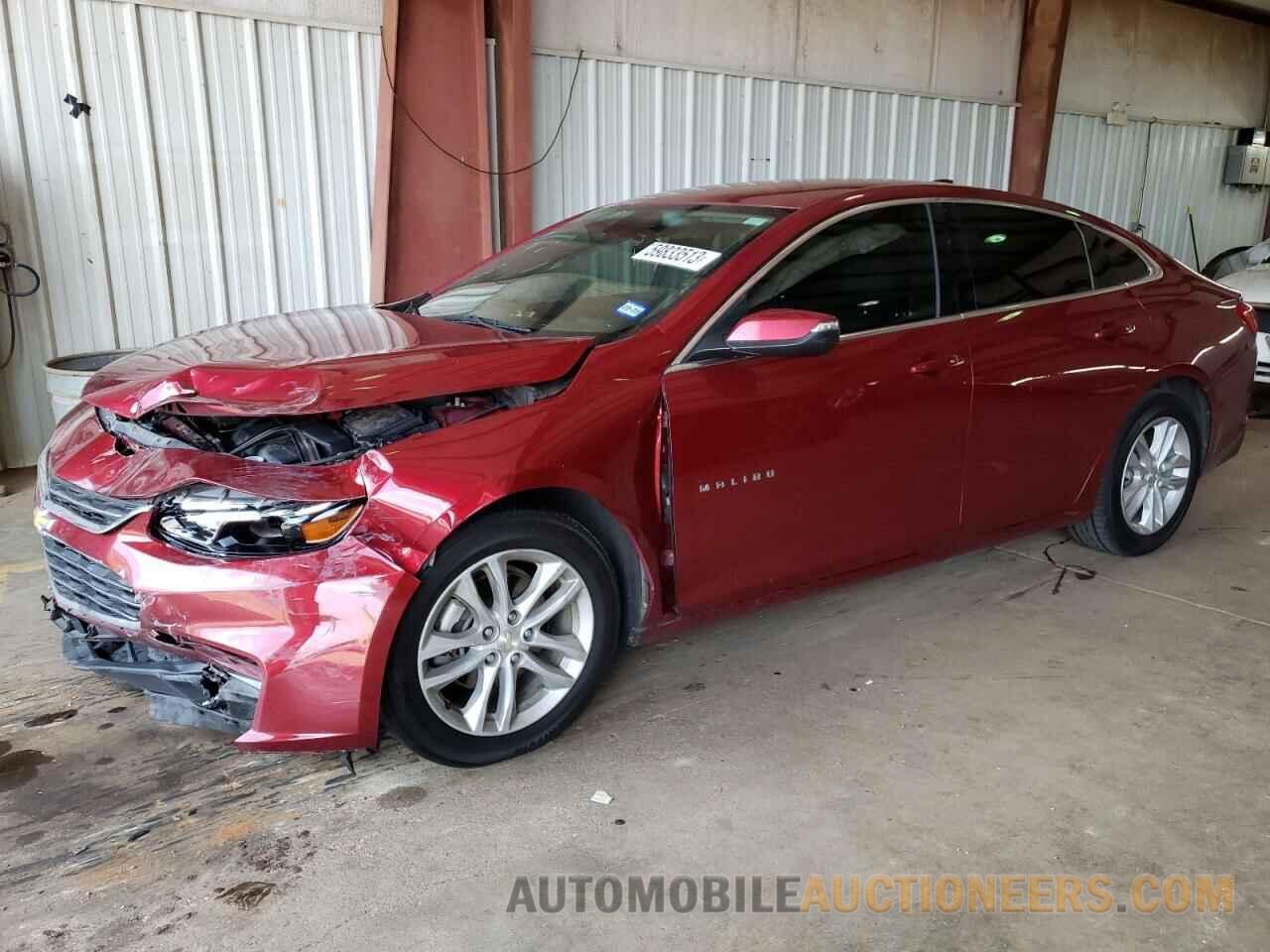 1G1ZD5ST1JF141182 CHEVROLET MALIBU 2018