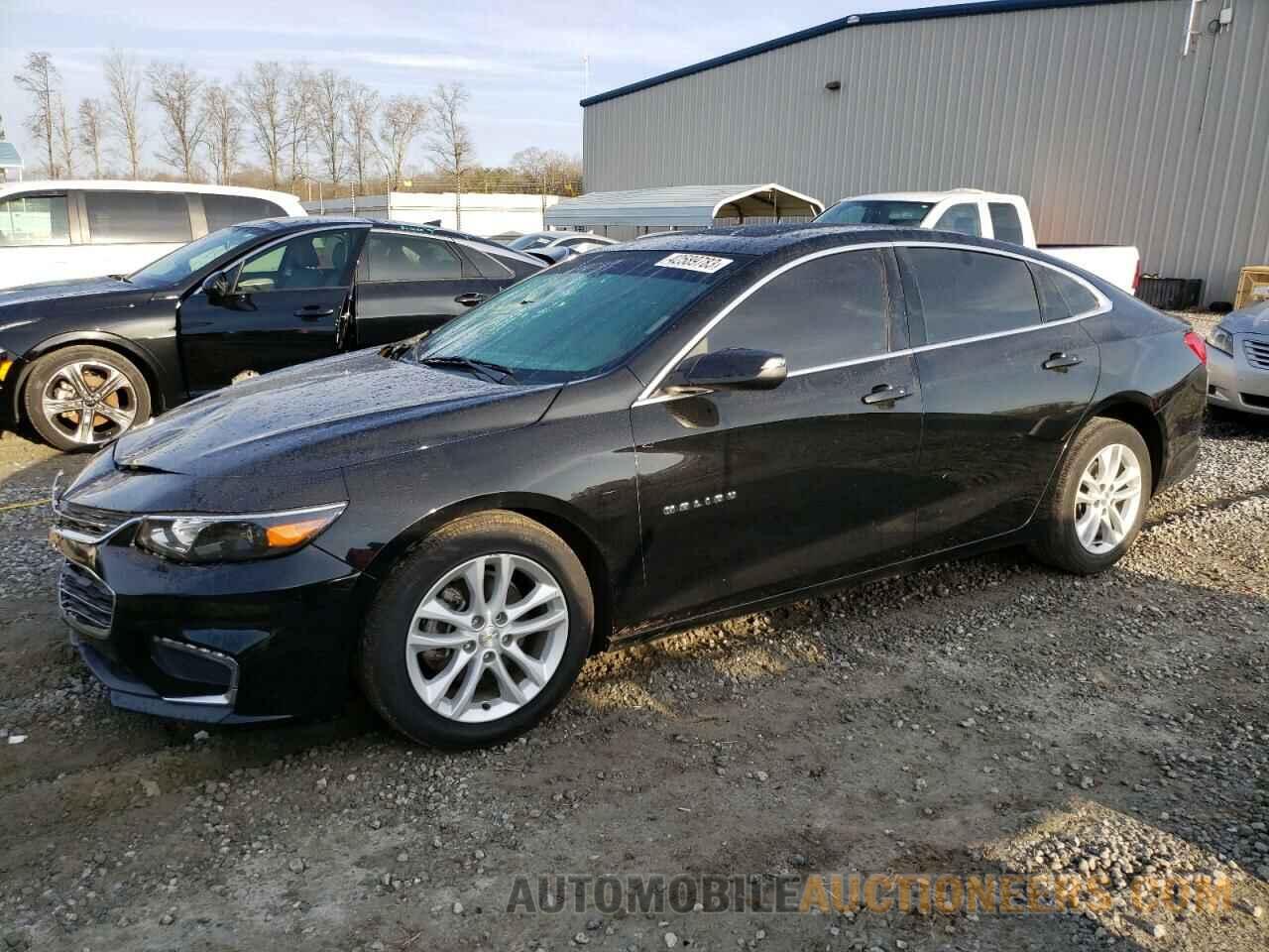 1G1ZD5ST1JF141263 CHEVROLET MALIBU 2018