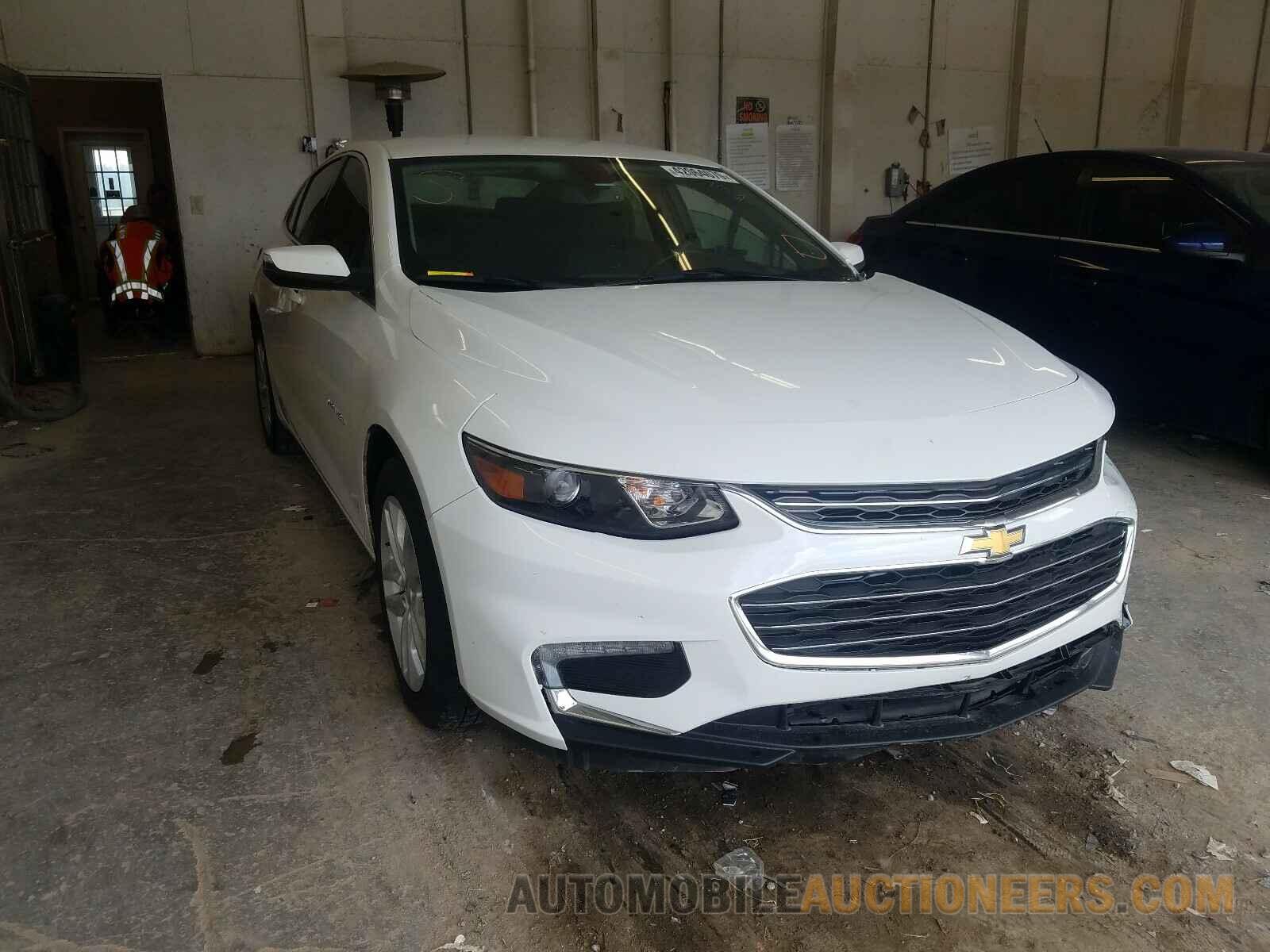 1G1ZD5ST1JF142560 CHEVROLET MALIBU 2018