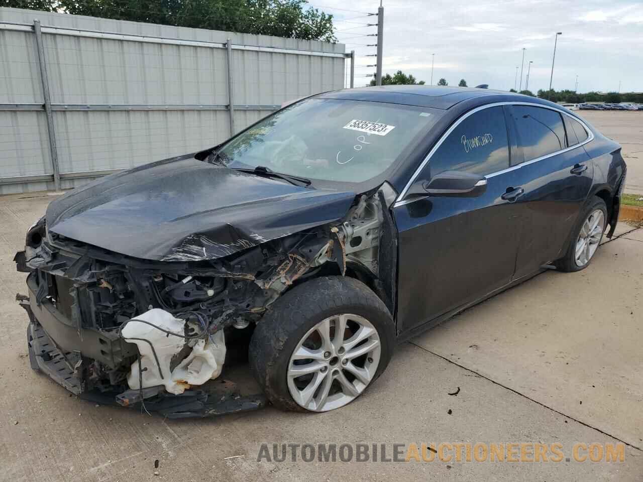 1G1ZD5ST1JF143157 CHEVROLET MALIBU 2018