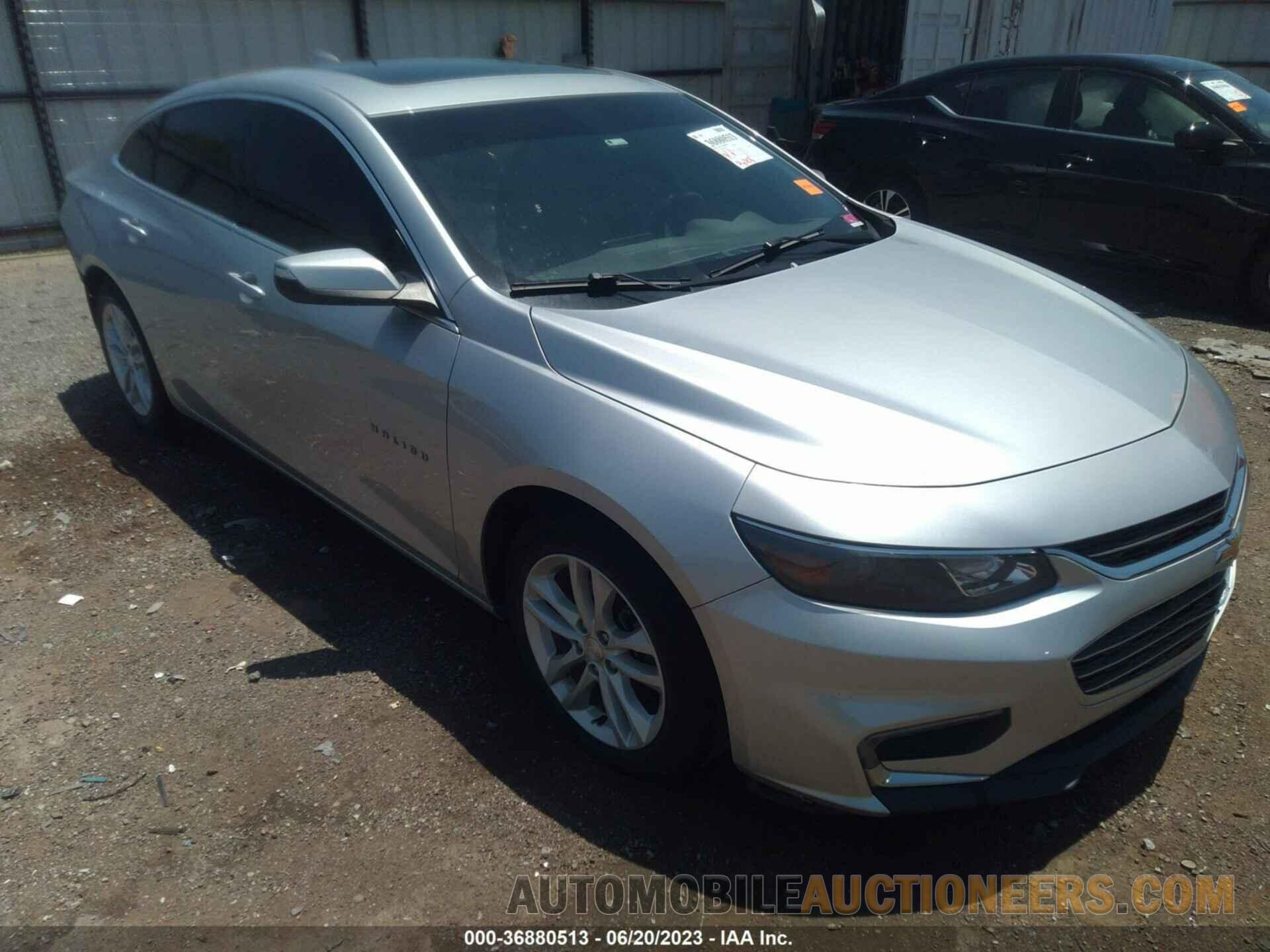 1G1ZD5ST1JF143983 CHEVROLET MALIBU 2018