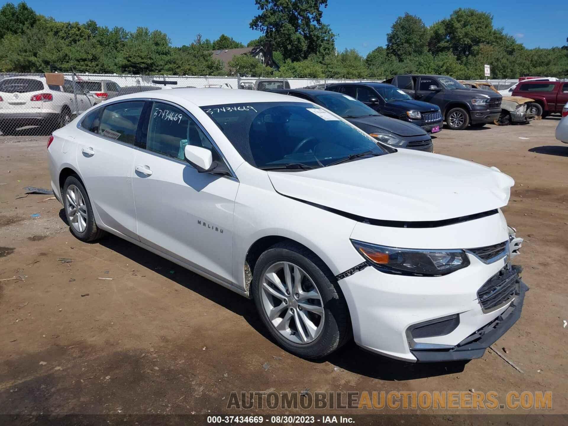 1G1ZD5ST1JF144115 CHEVROLET MALIBU 2018