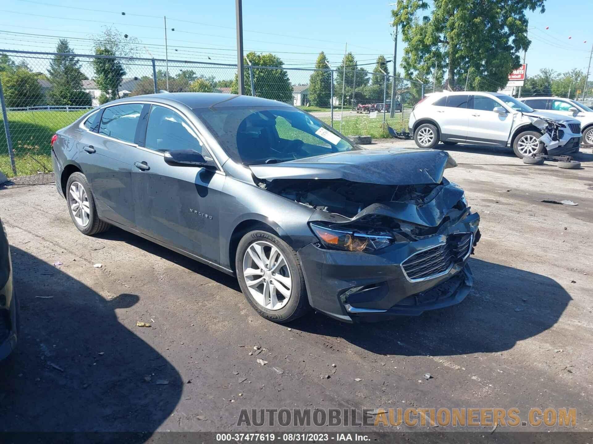 1G1ZD5ST1JF145037 CHEVROLET MALIBU 2018