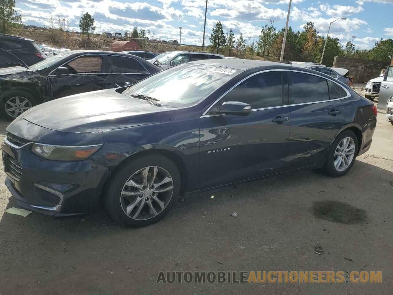 1G1ZD5ST1JF145216 CHEVROLET MALIBU 2018