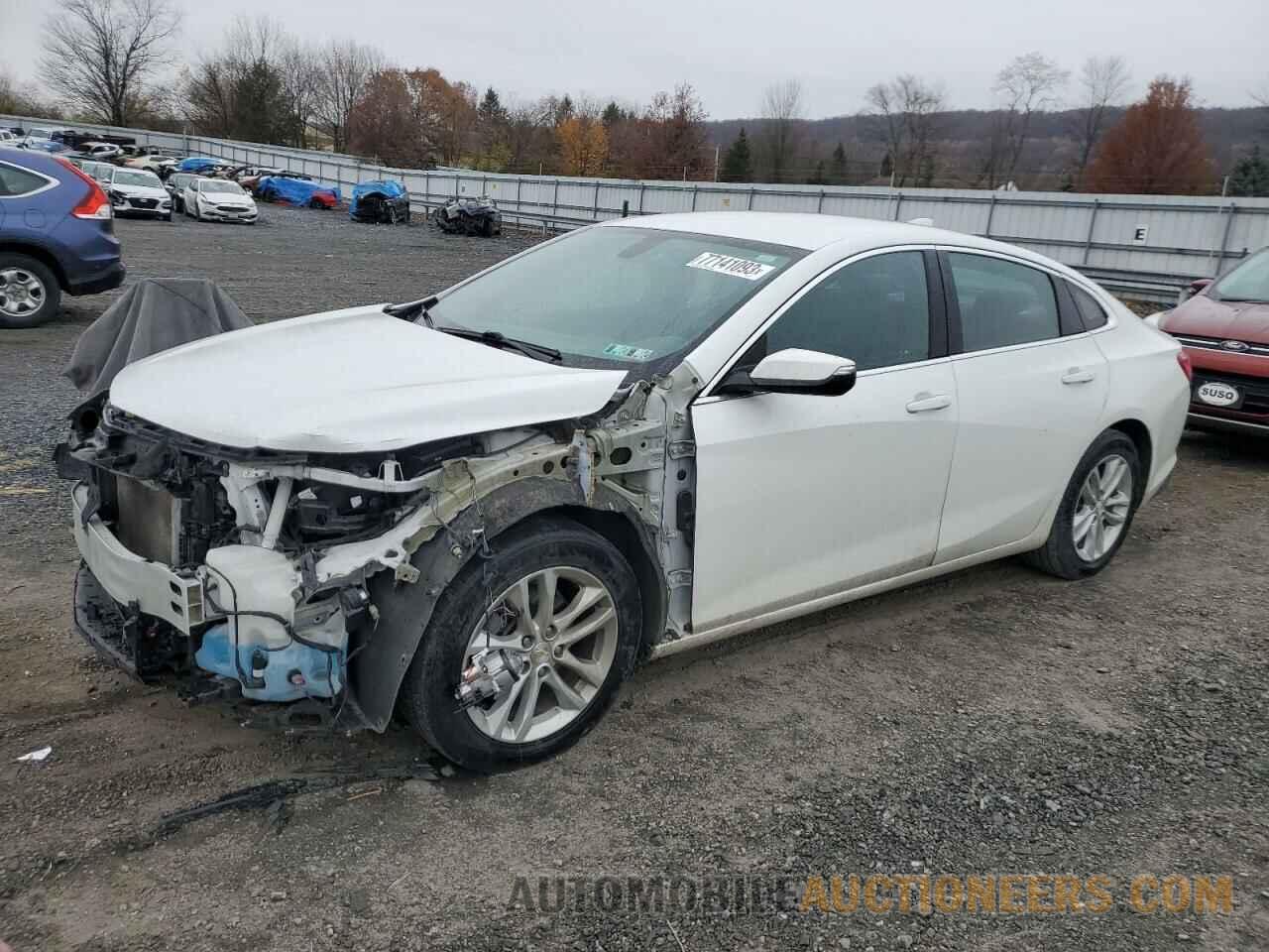 1G1ZD5ST1JF146060 CHEVROLET MALIBU 2018