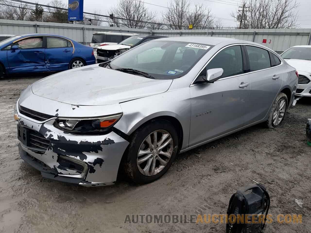 1G1ZD5ST1JF146480 CHEVROLET MALIBU 2018