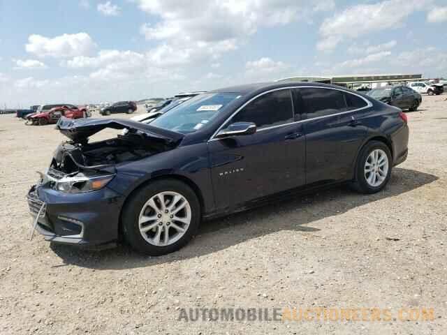 1G1ZD5ST1JF148004 CHEVROLET MALIBU 2018