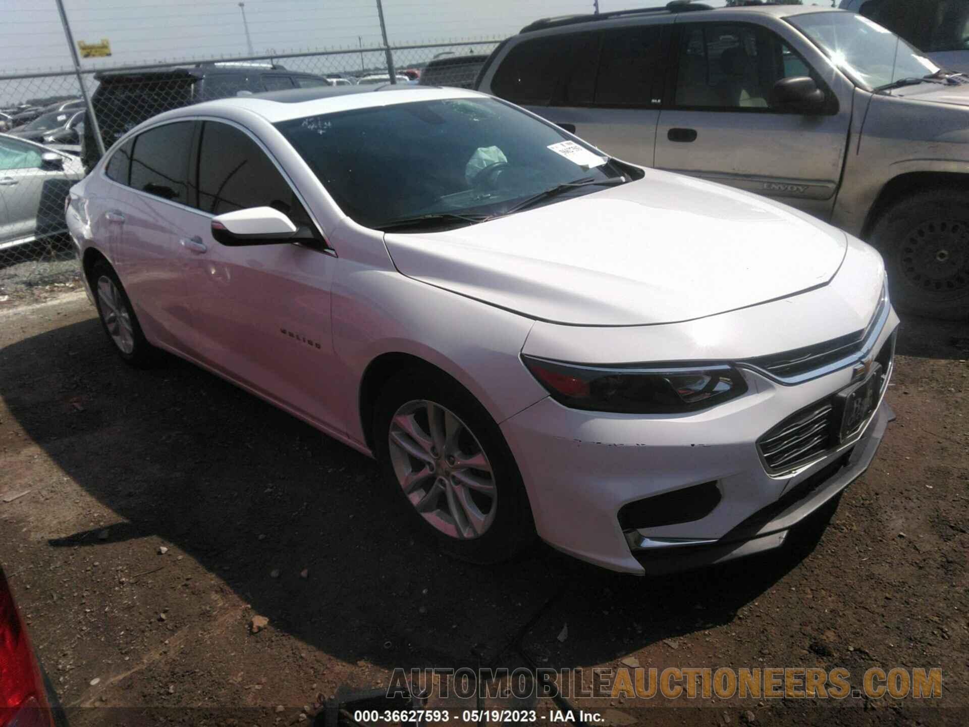 1G1ZD5ST1JF148469 CHEVROLET MALIBU 2018