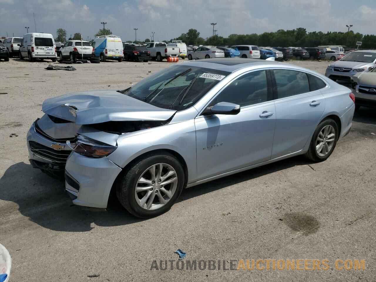 1G1ZD5ST1JF148715 CHEVROLET MALIBU 2018