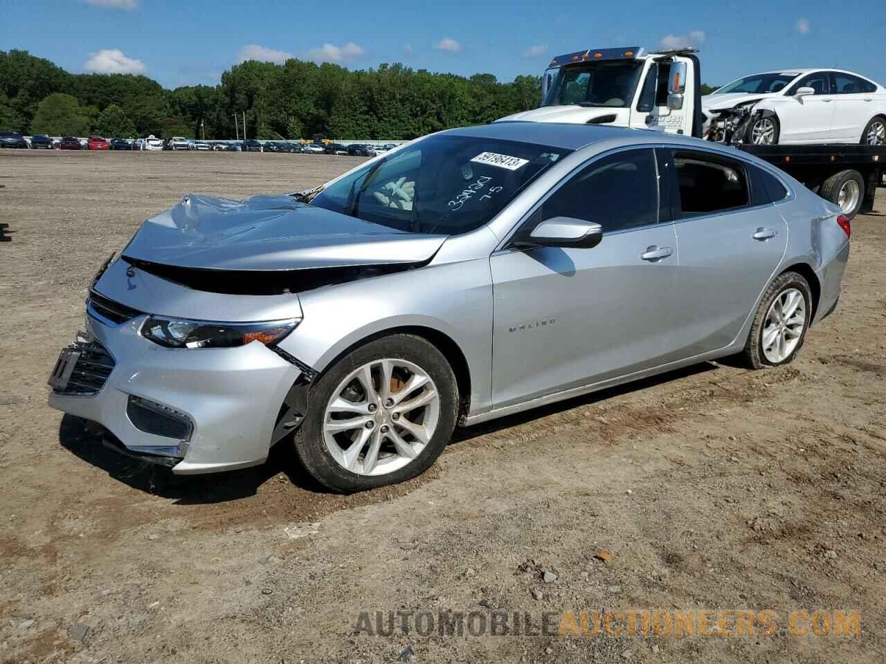 1G1ZD5ST1JF148973 CHEVROLET MALIBU 2018