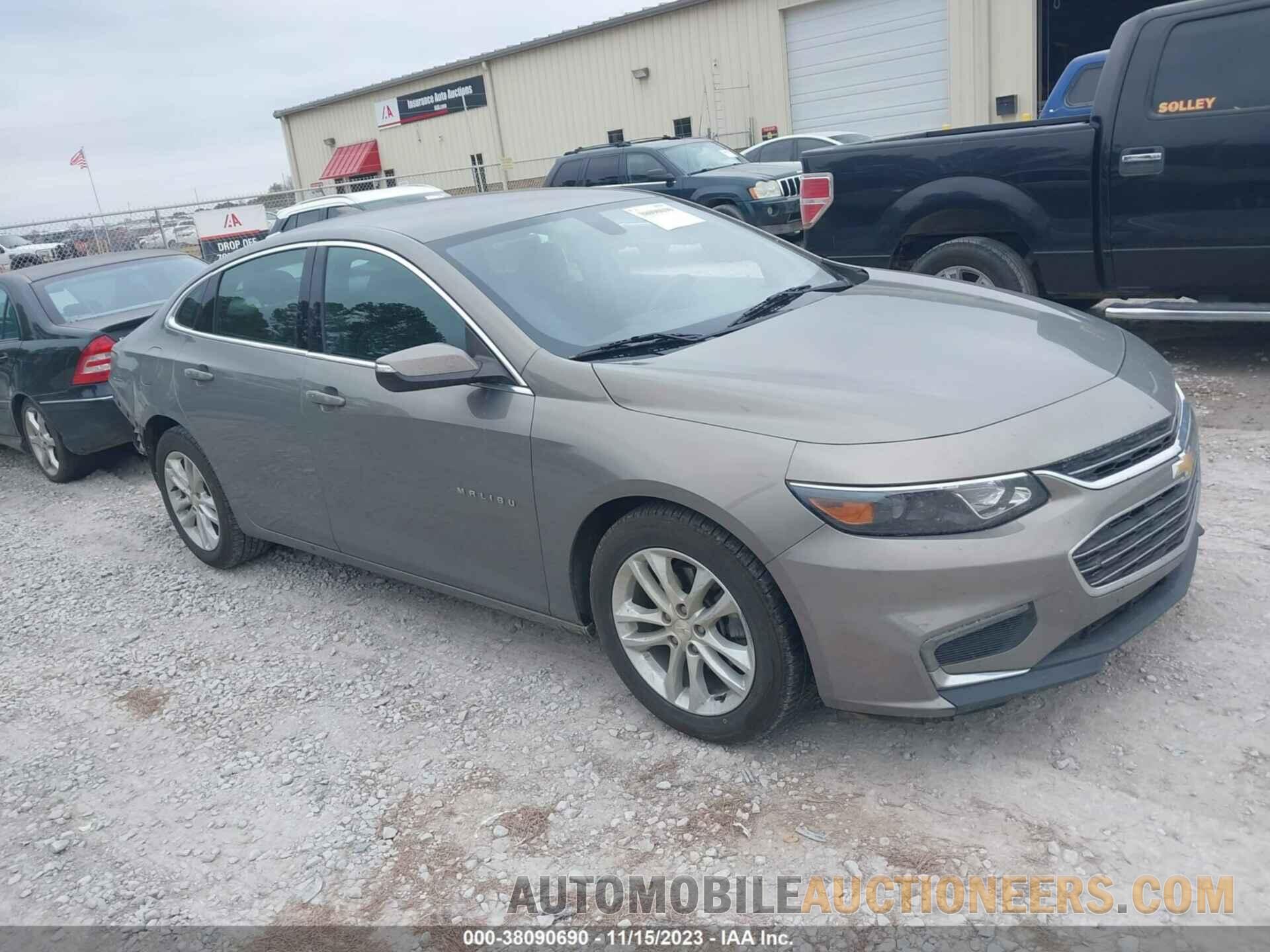 1G1ZD5ST1JF149119 CHEVROLET MALIBU 2018