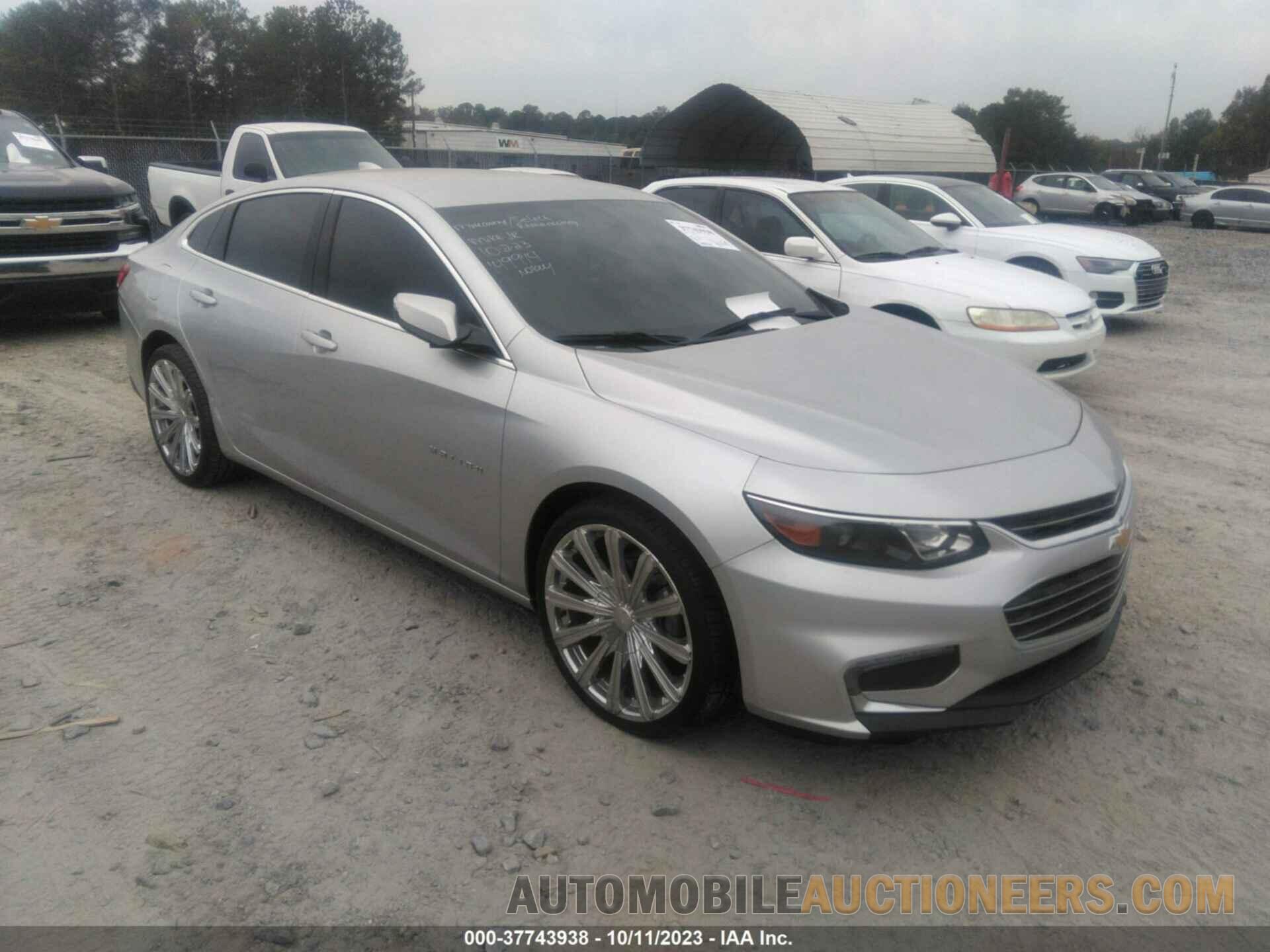 1G1ZD5ST1JF149914 CHEVROLET MALIBU 2018