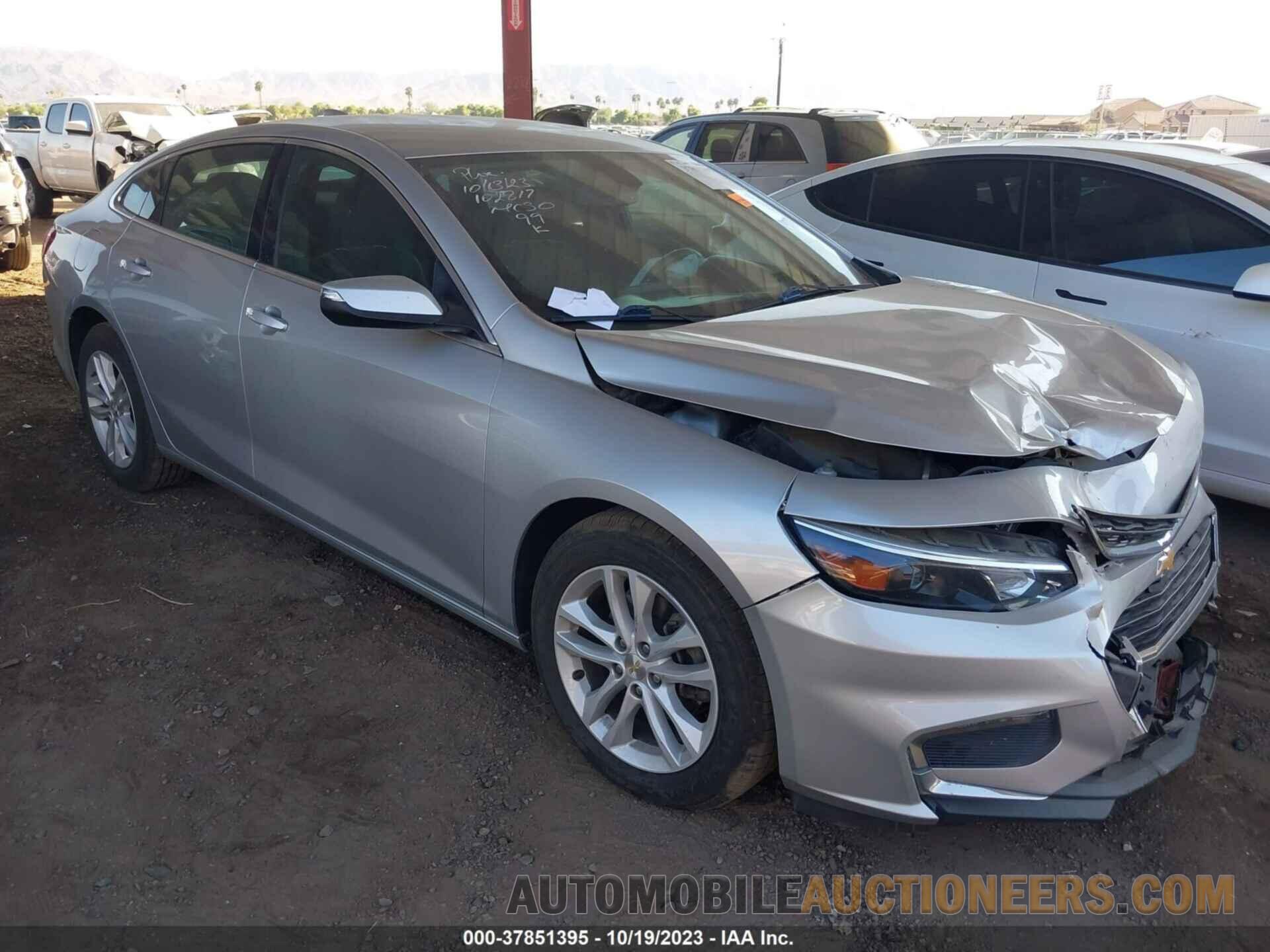 1G1ZD5ST1JF150089 CHEVROLET MALIBU 2018