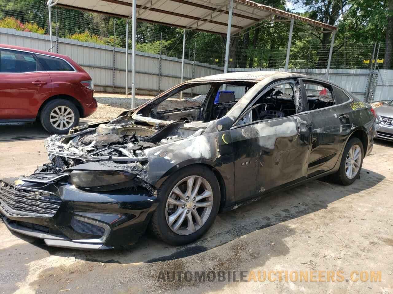 1G1ZD5ST1JF150965 CHEVROLET MALIBU 2018