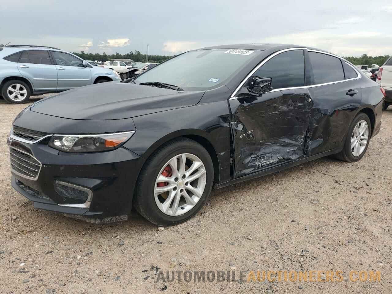 1G1ZD5ST1JF150982 CHEVROLET MALIBU 2018