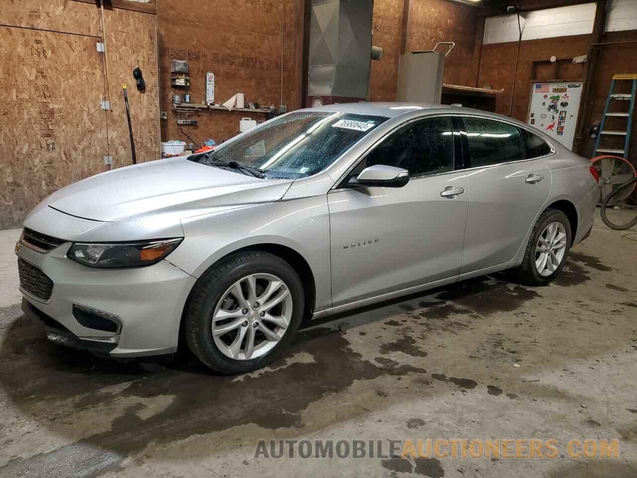 1G1ZD5ST1JF151890 CHEVROLET MALIBU 2018