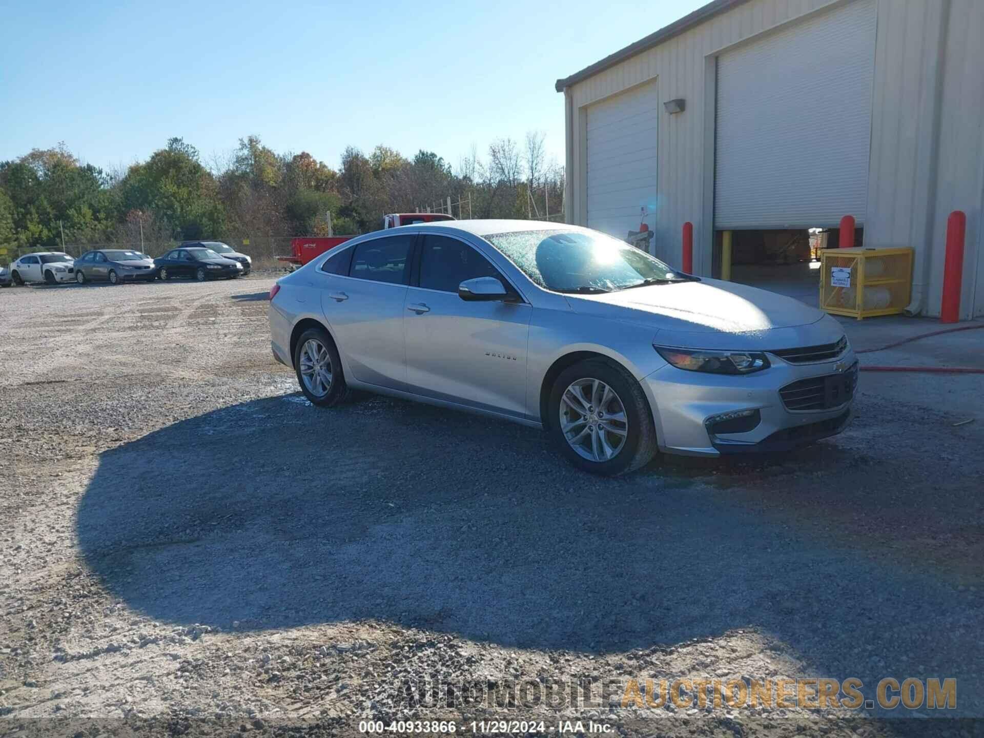 1G1ZD5ST1JF152604 CHEVROLET MALIBU 2018