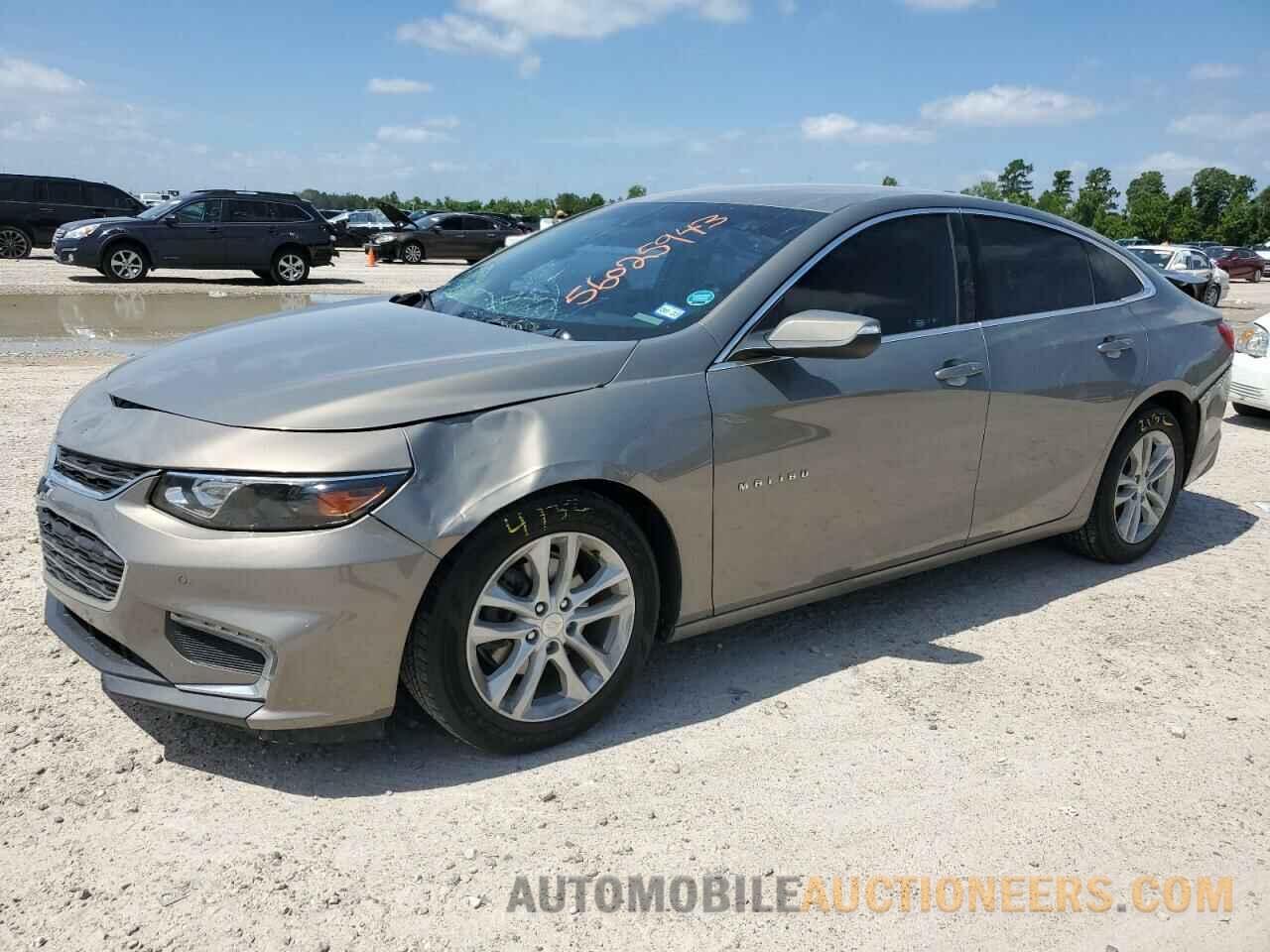 1G1ZD5ST1JF152618 CHEVROLET MALIBU 2018