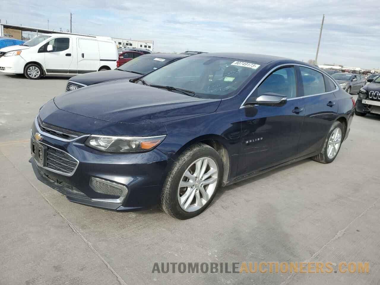 1G1ZD5ST1JF153347 CHEVROLET MALIBU 2018