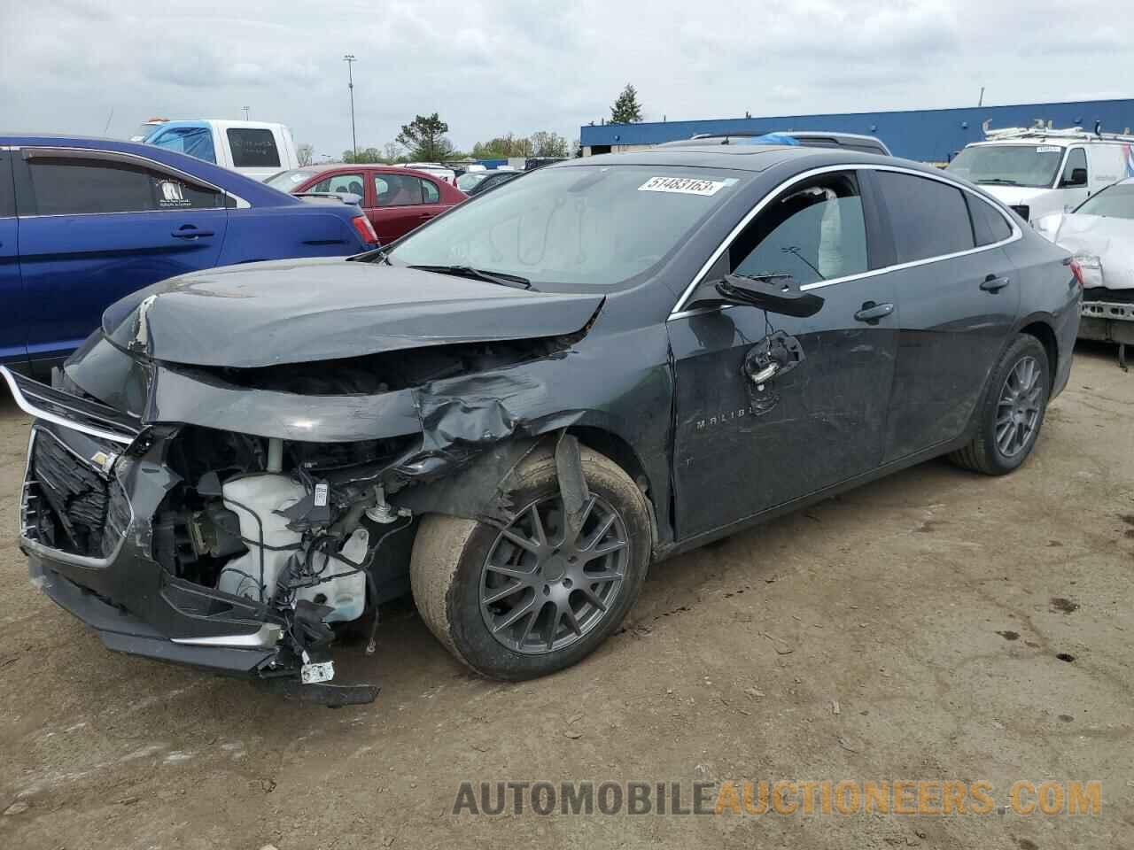 1G1ZD5ST1JF154370 CHEVROLET MALIBU 2018