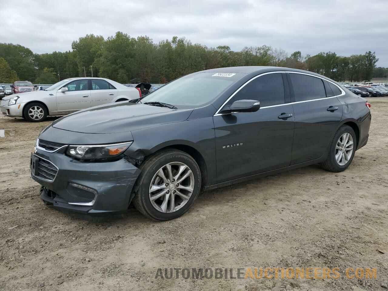 1G1ZD5ST1JF154420 CHEVROLET MALIBU 2018