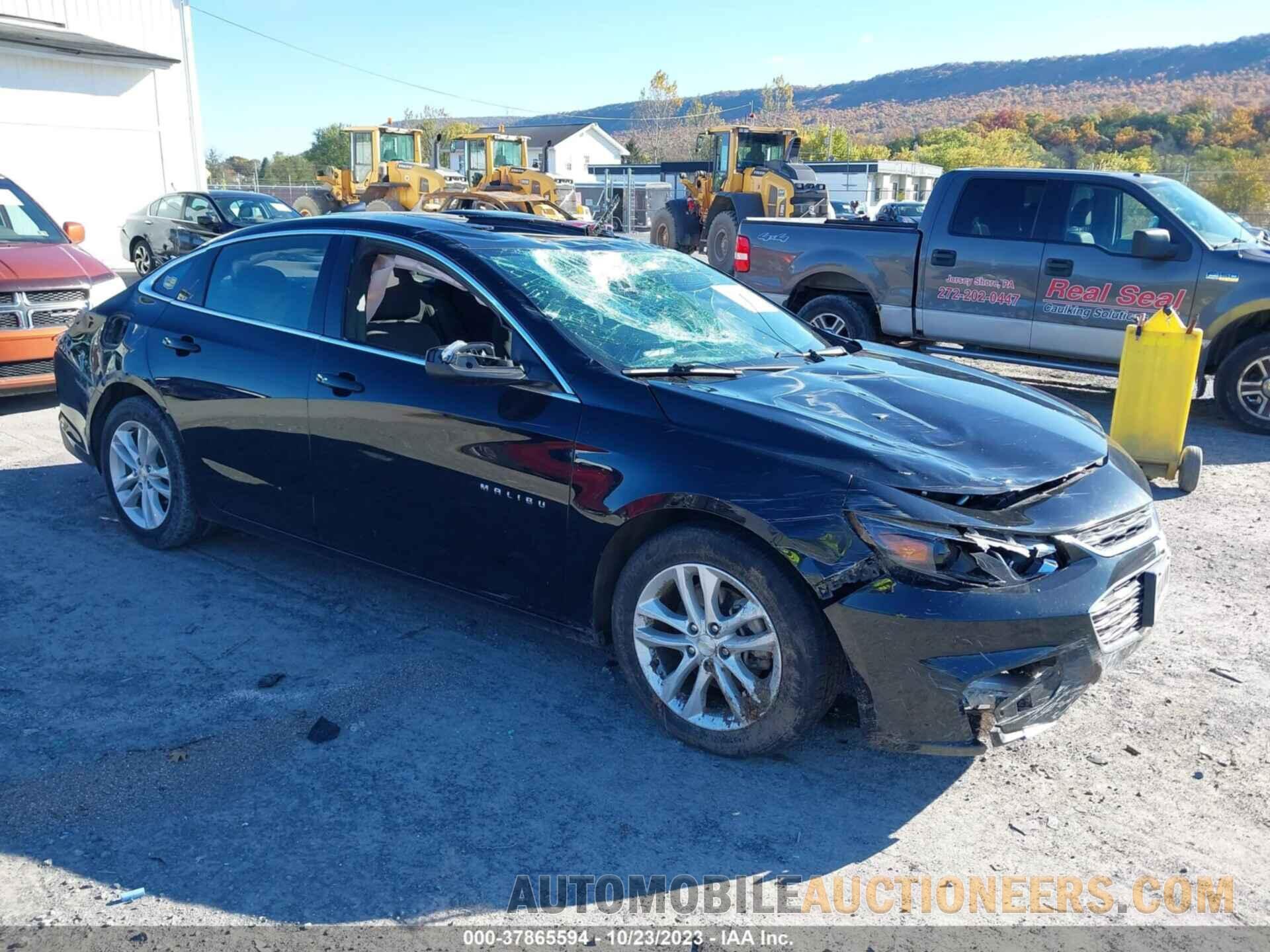 1G1ZD5ST1JF154904 CHEVROLET MALIBU 2018