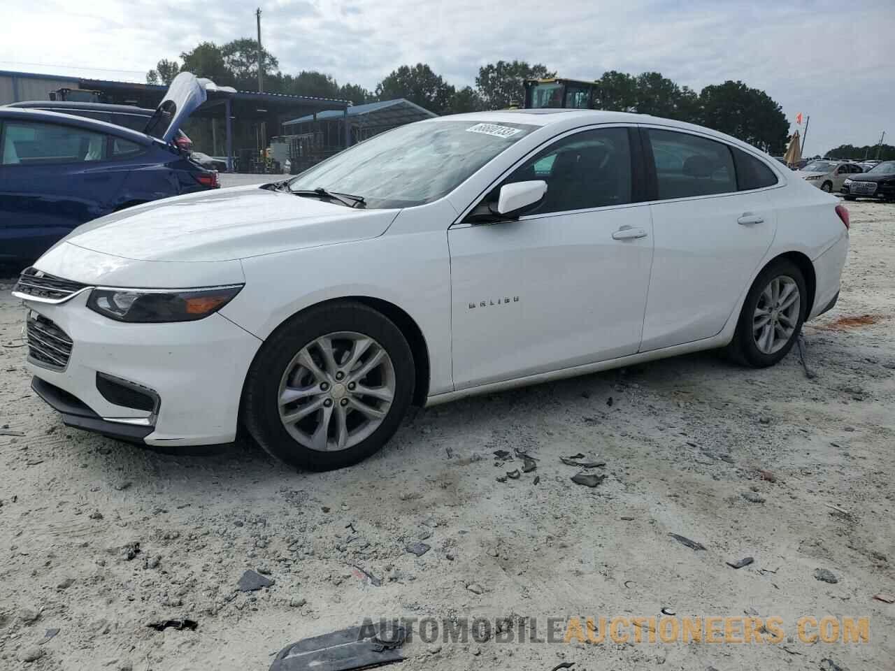 1G1ZD5ST1JF155034 CHEVROLET MALIBU 2018