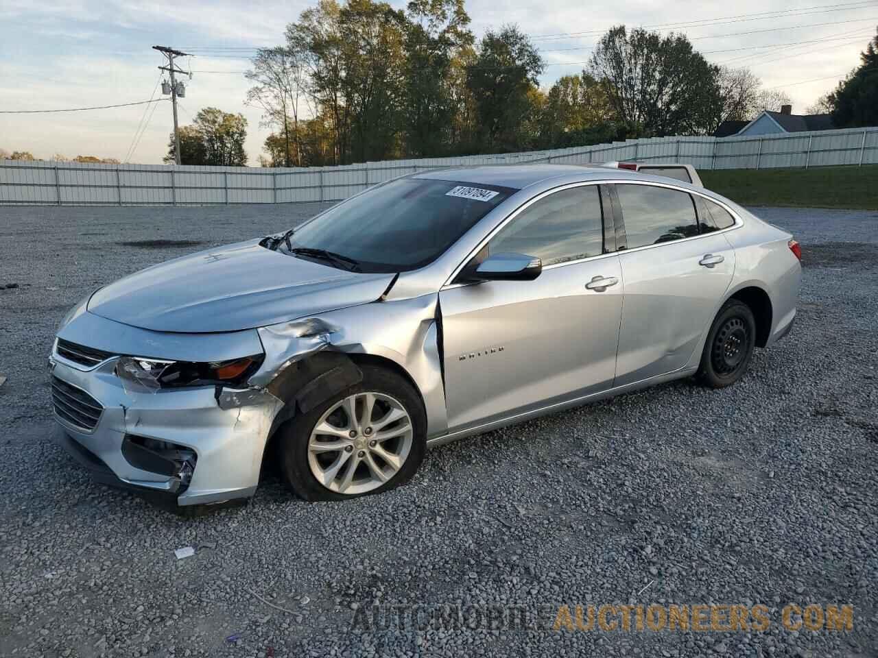 1G1ZD5ST1JF158600 CHEVROLET MALIBU 2018