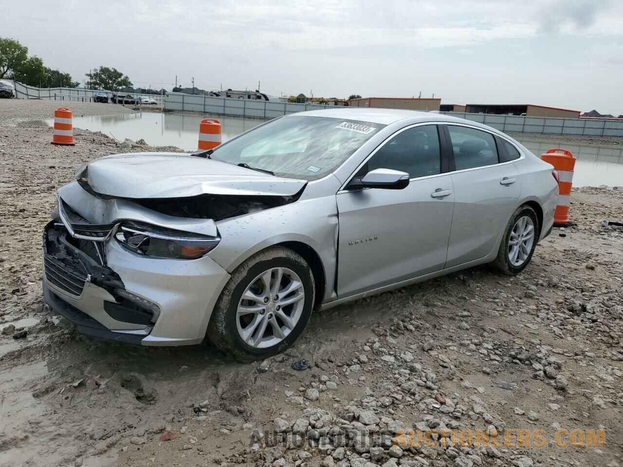 1G1ZD5ST1JF161030 CHEVROLET MALIBU 2018