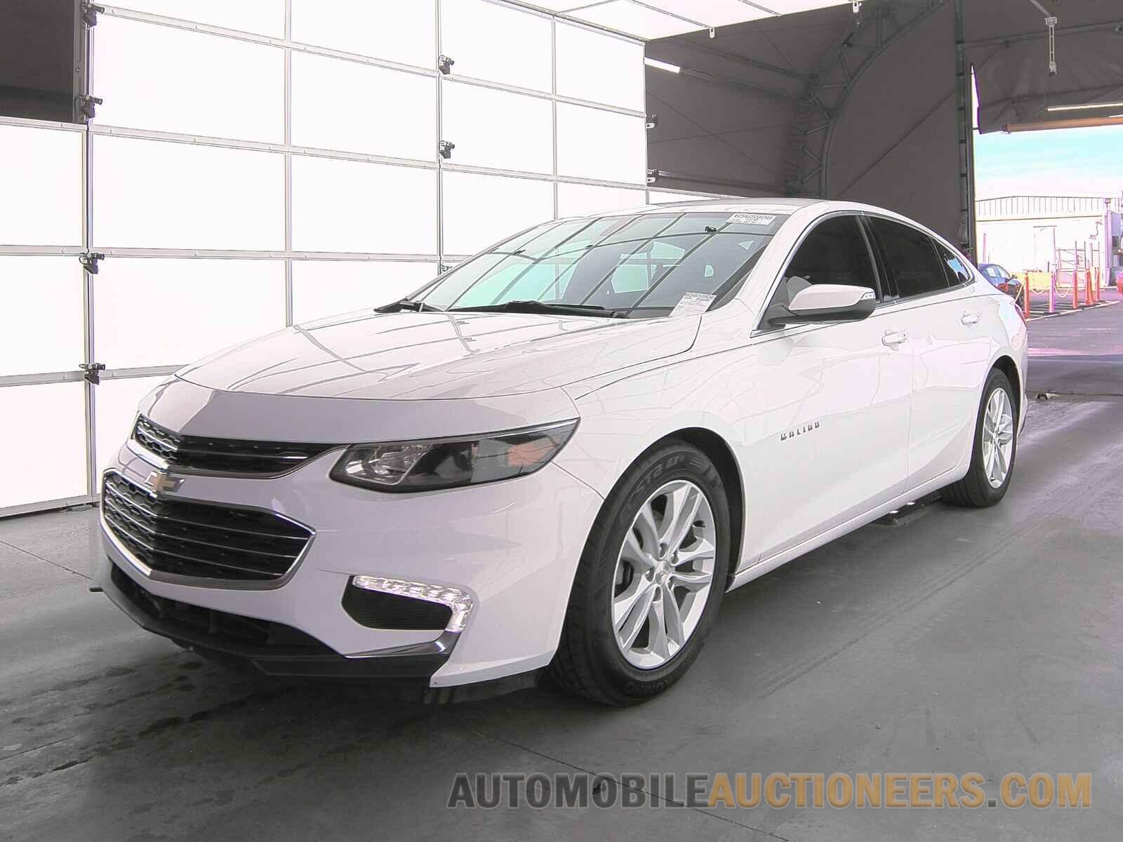 1G1ZD5ST1JF161514 Chevrolet Malibu LT 2018