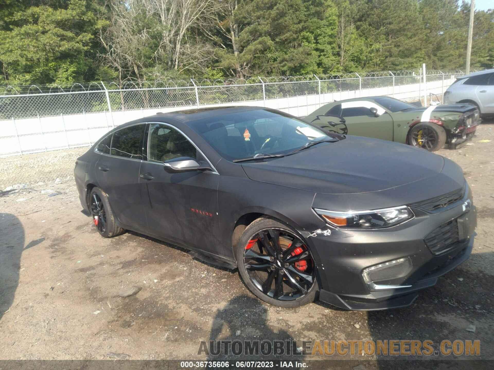 1G1ZD5ST1JF162808 CHEVROLET MALIBU 2018