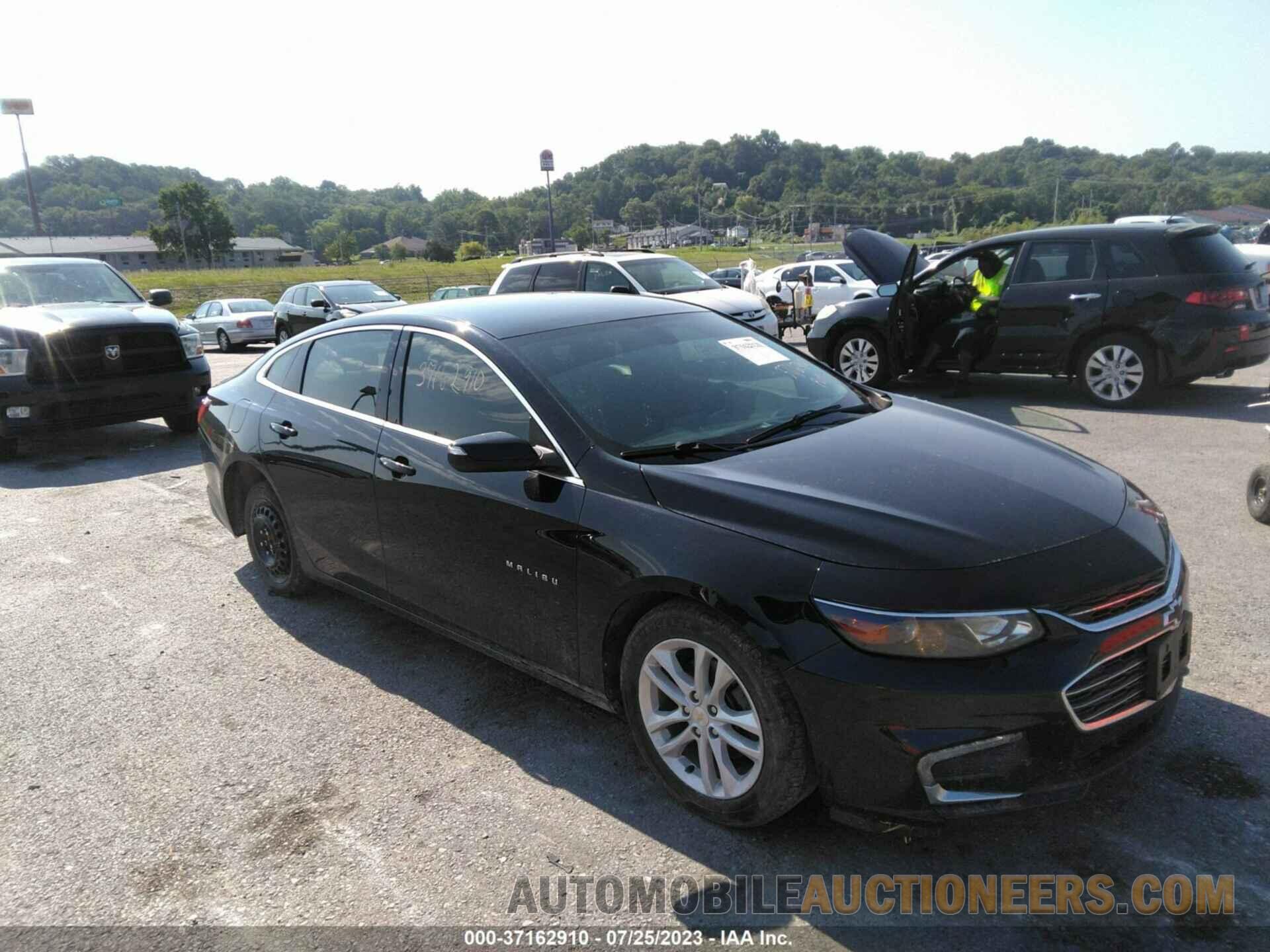 1G1ZD5ST1JF166065 CHEVROLET MALIBU 2018