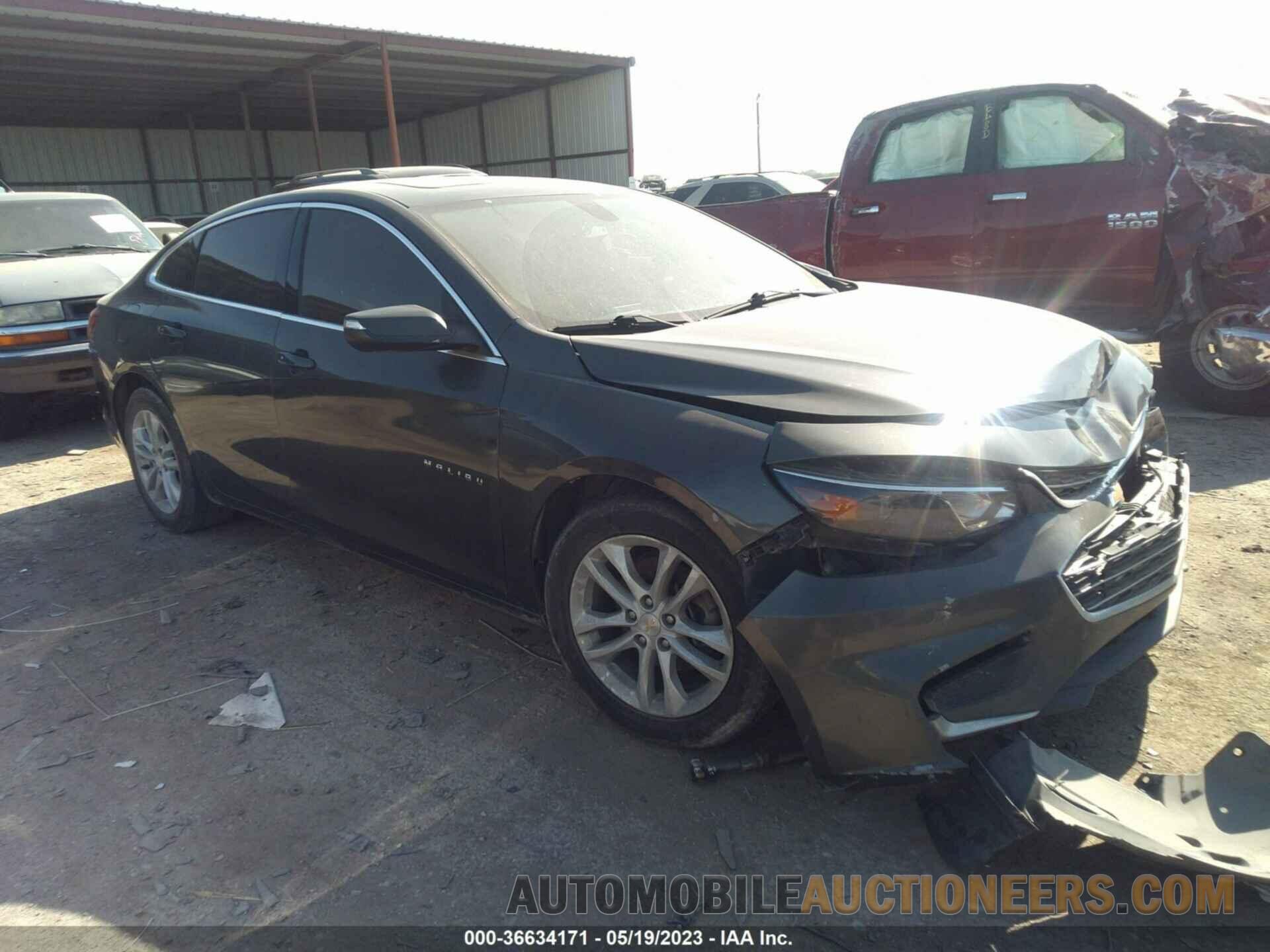 1G1ZD5ST1JF167782 CHEVROLET MALIBU 2018