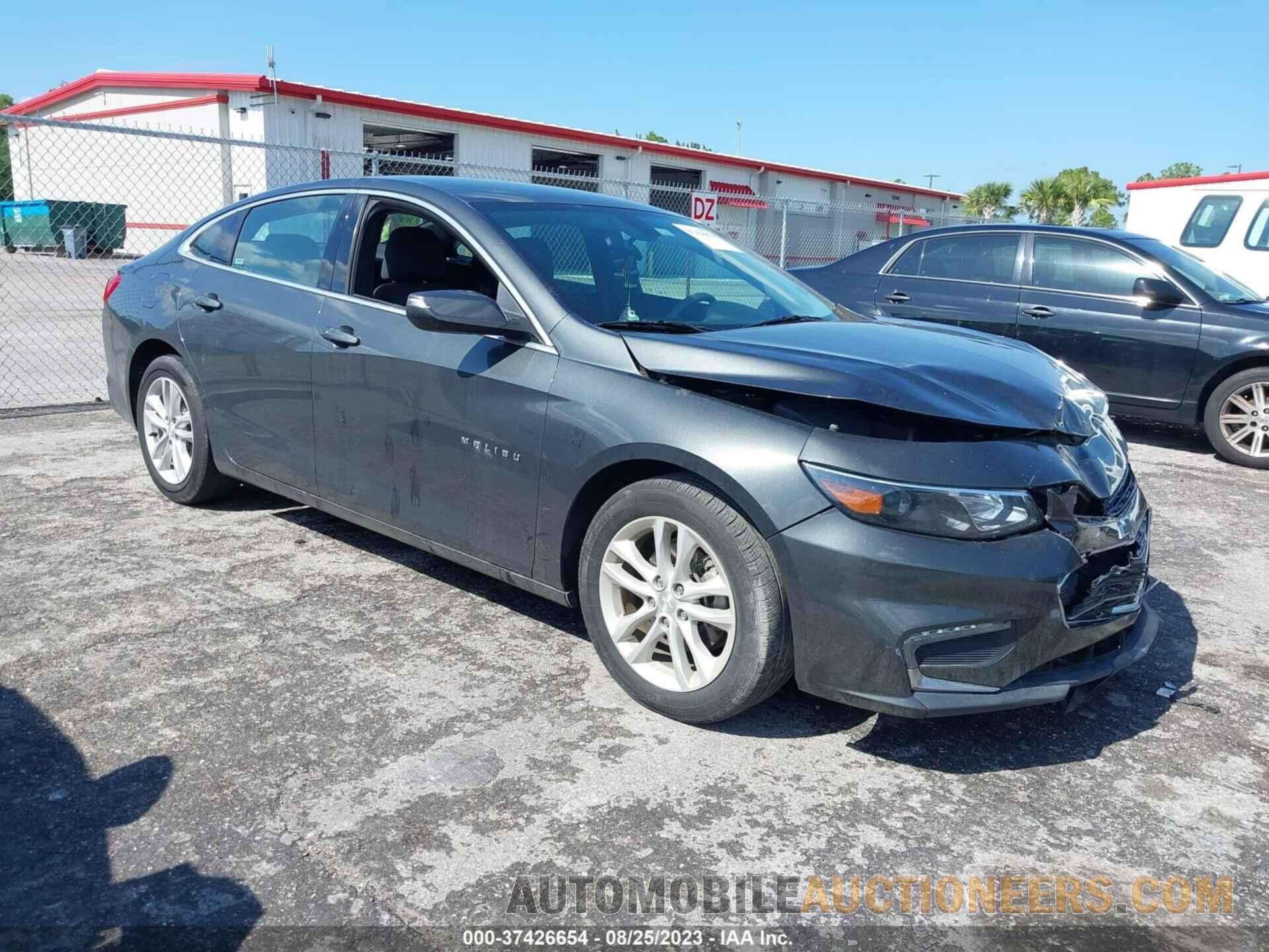 1G1ZD5ST1JF168043 CHEVROLET MALIBU 2018