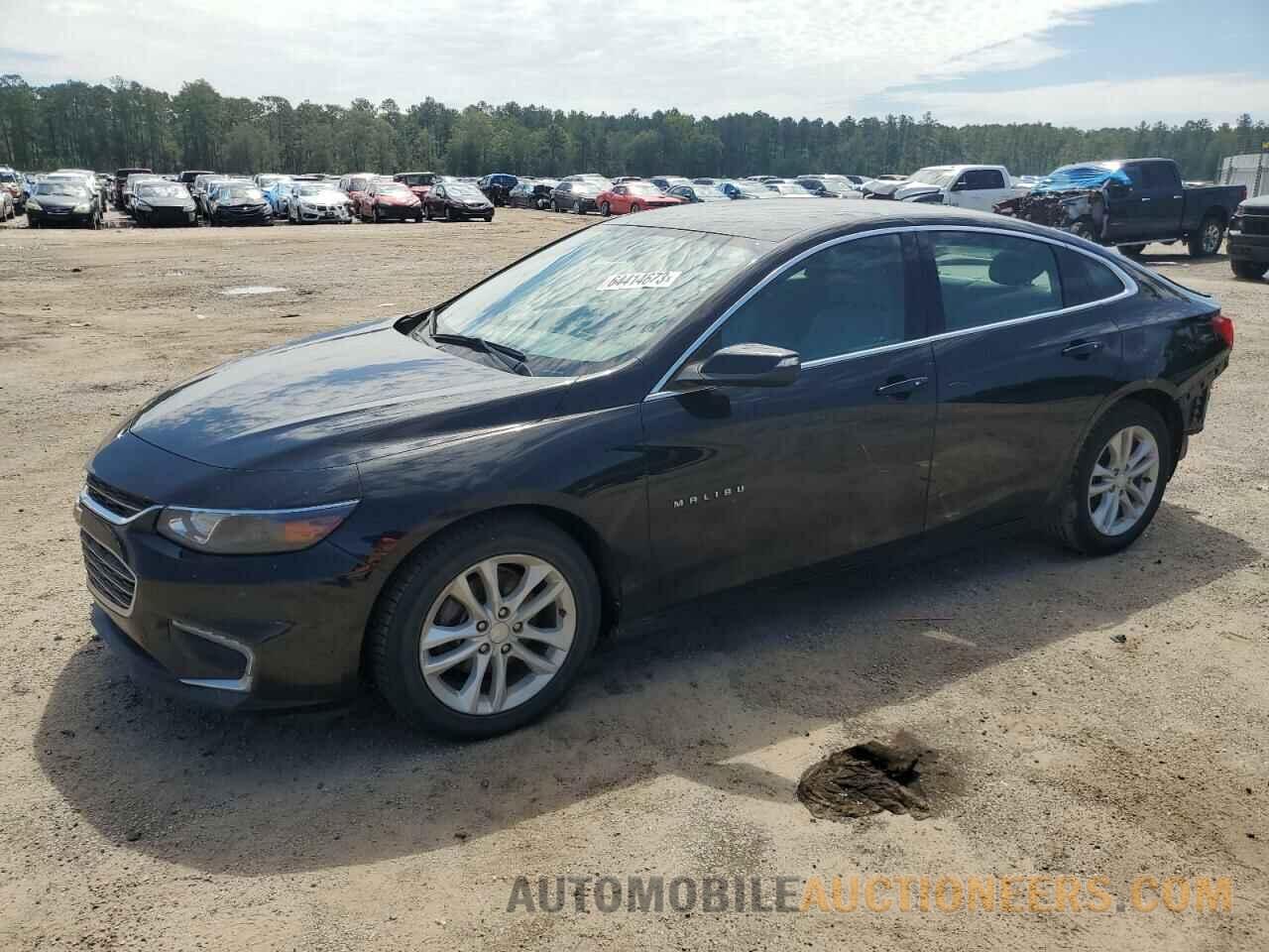 1G1ZD5ST1JF170309 CHEVROLET MALIBU 2018