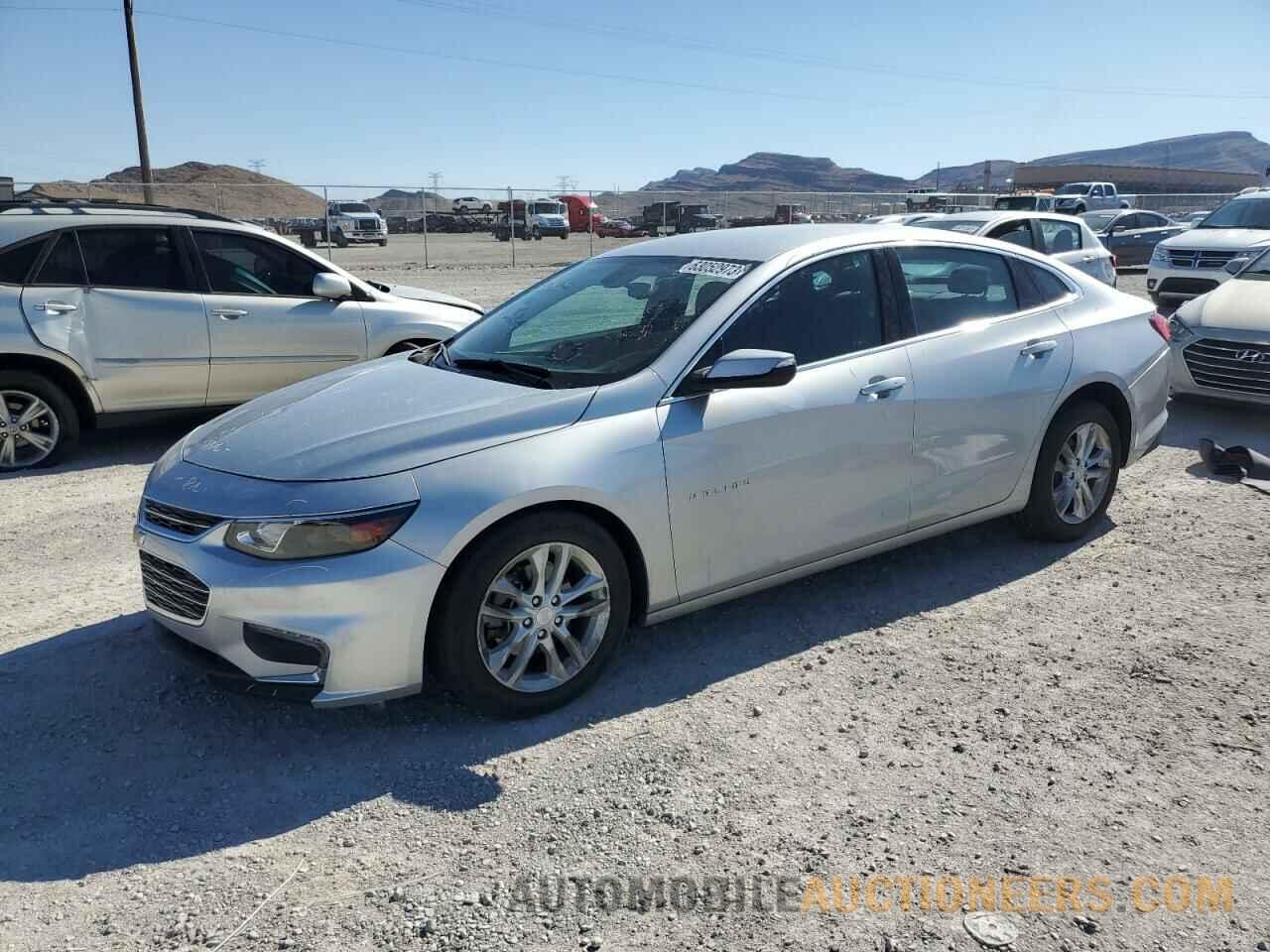 1G1ZD5ST1JF173033 CHEVROLET MALIBU 2018