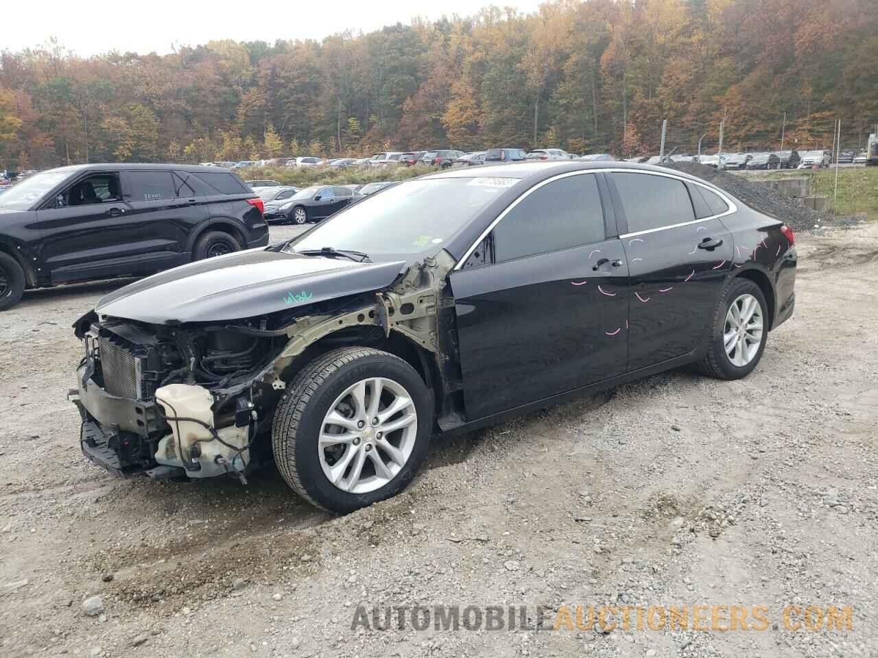 1G1ZD5ST1JF173484 CHEVROLET MALIBU 2018