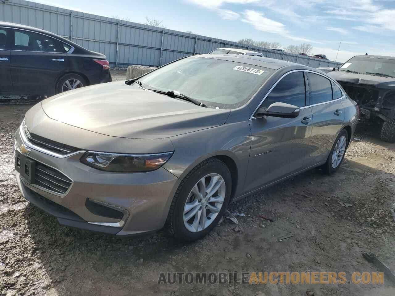 1G1ZD5ST1JF173498 CHEVROLET MALIBU 2018